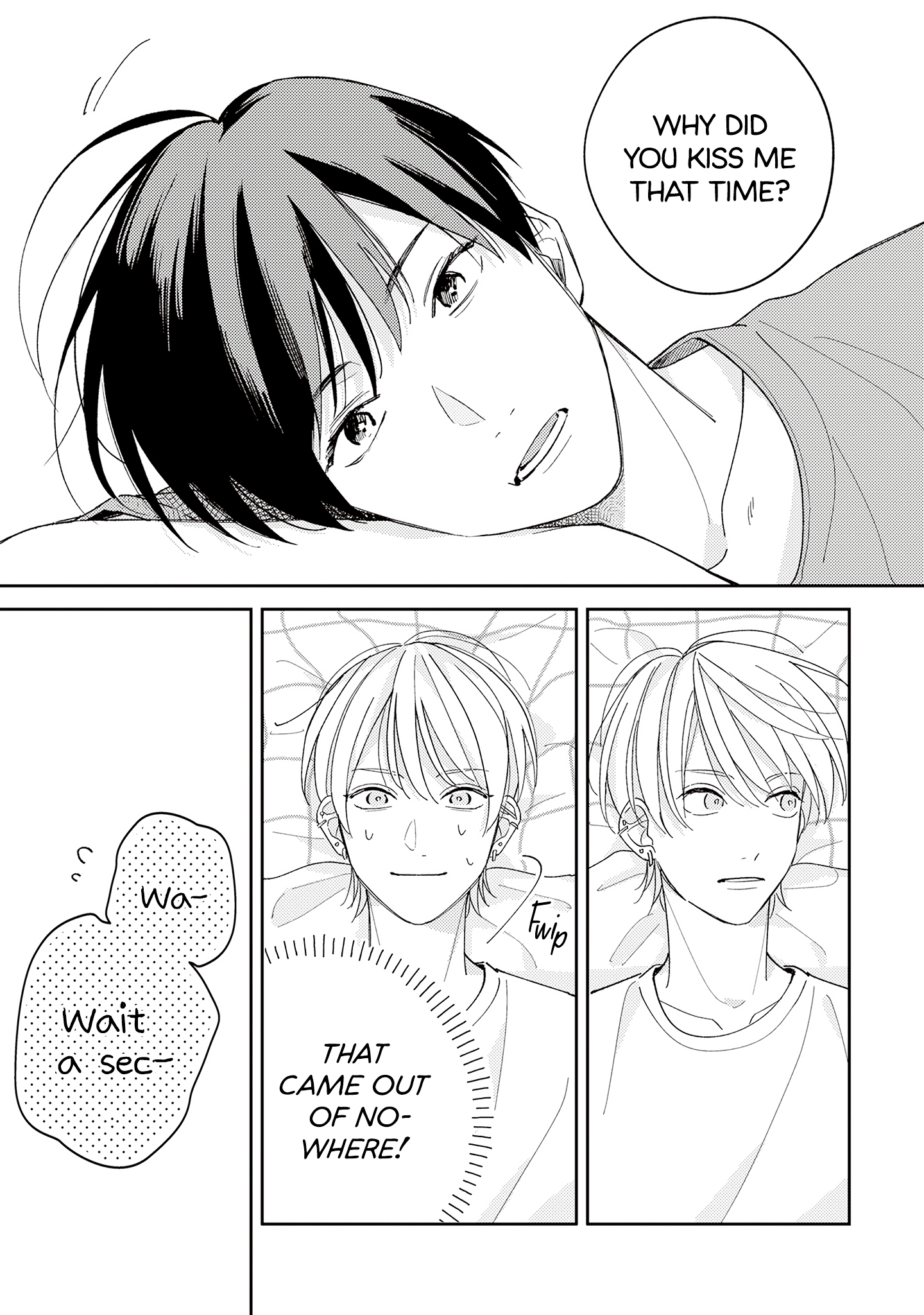 Muteki no Baby Blue Vol. 1 Ch. 3 第24页