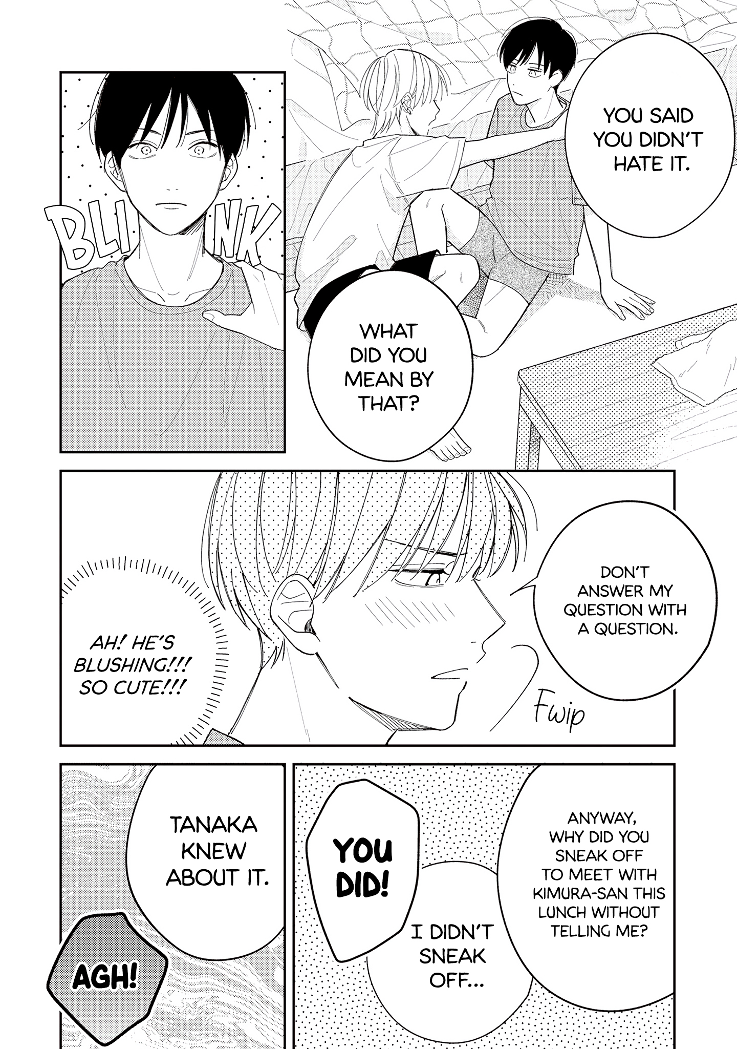 Muteki no Baby Blue Vol. 1 Ch. 3 第25页