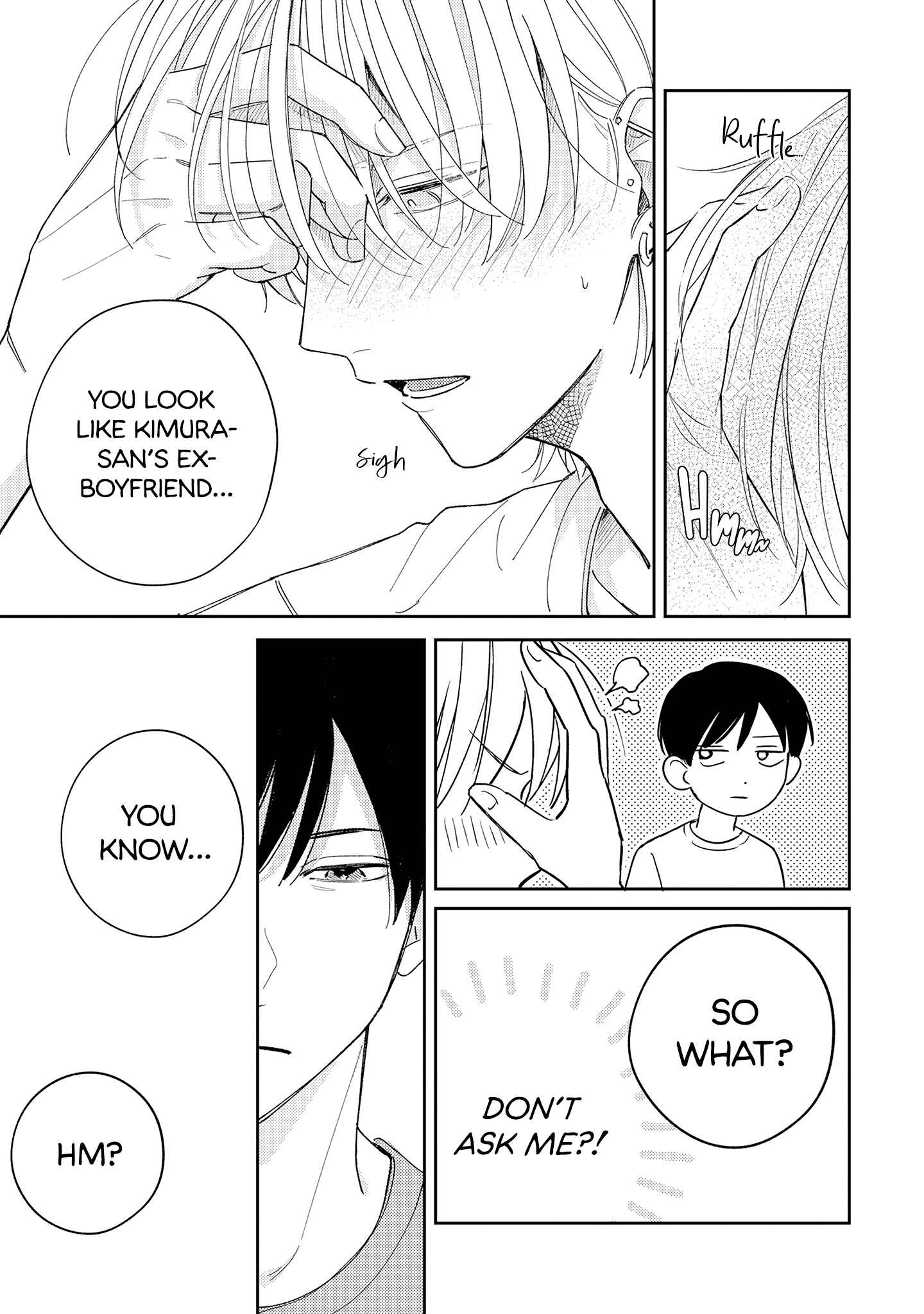 Muteki no Baby Blue Vol. 1 Ch. 3 第26页
