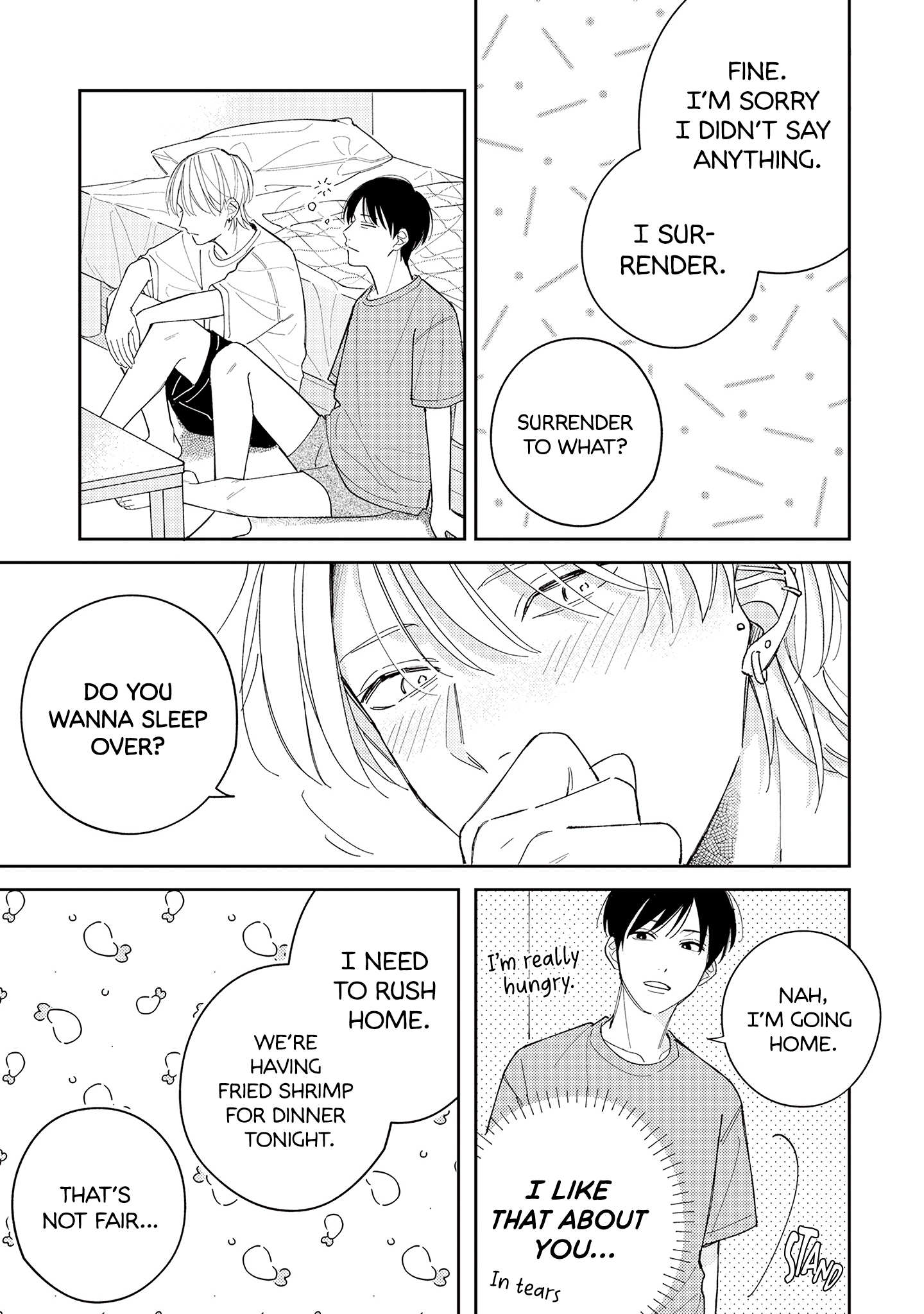 Muteki no Baby Blue Vol. 1 Ch. 3 第28页