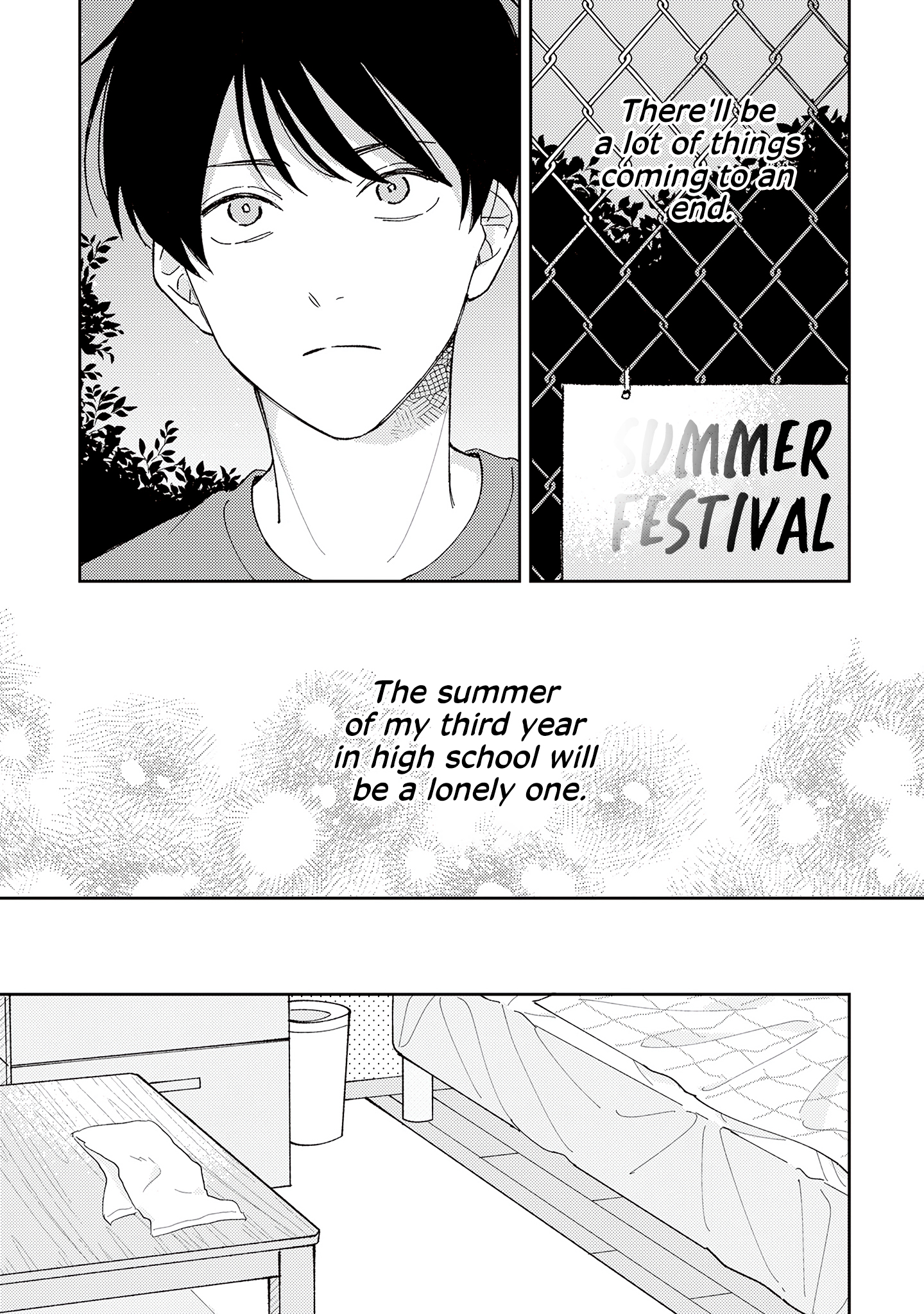 Muteki no Baby Blue Vol. 1 Ch. 3 第30页