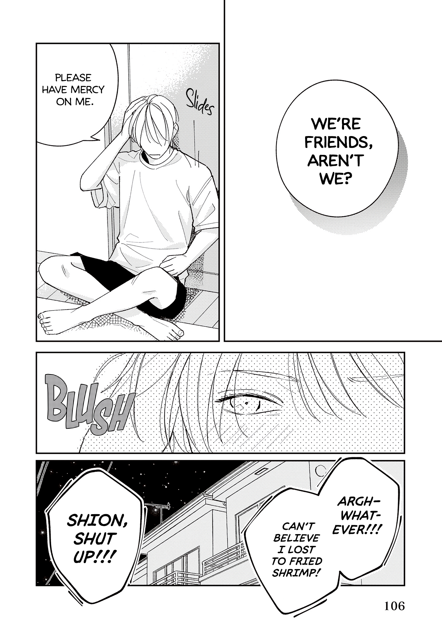Muteki no Baby Blue Vol. 1 Ch. 3 第31页