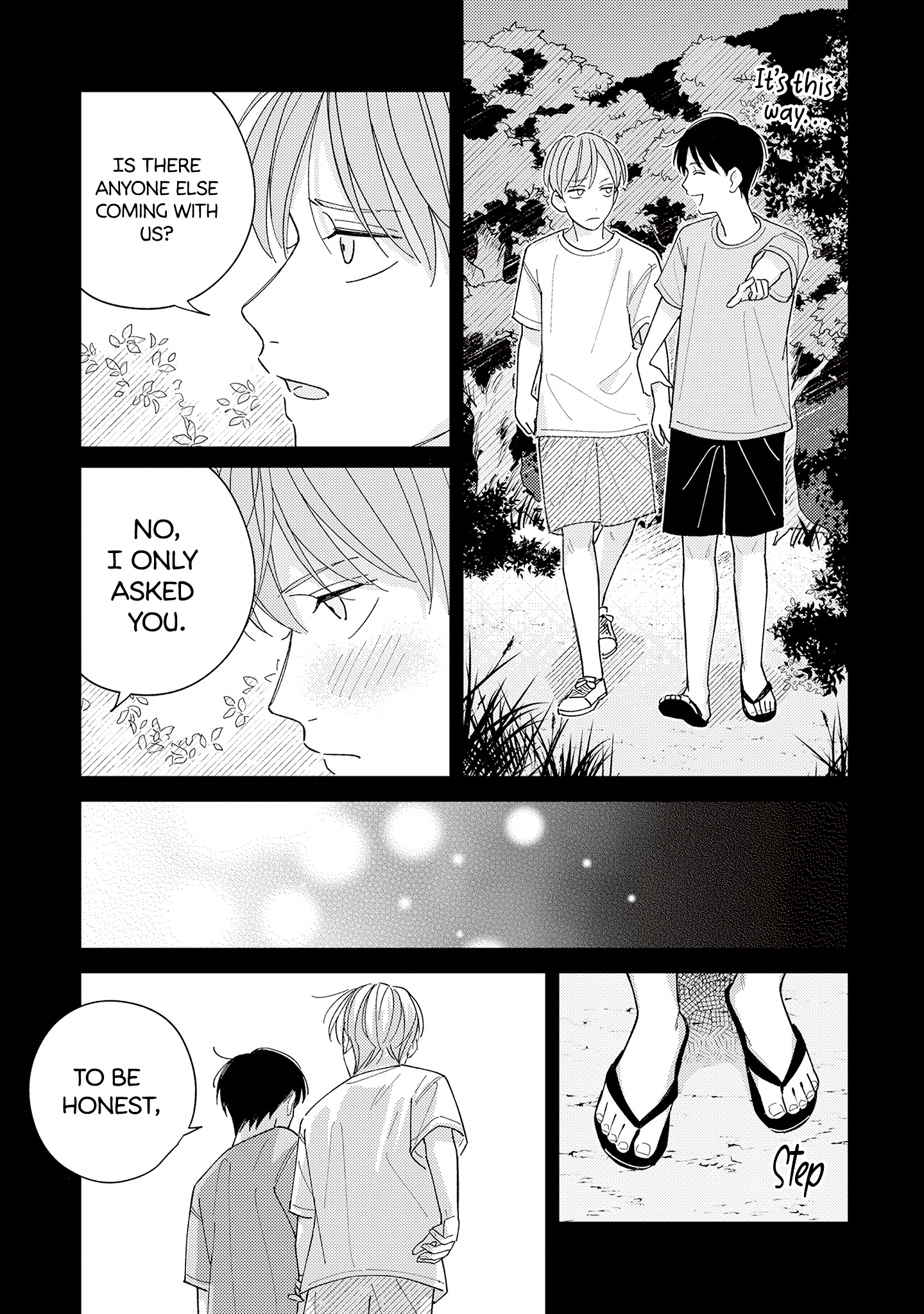 Muteki no Baby Blue Vol. 1 Ch. 3 第6页