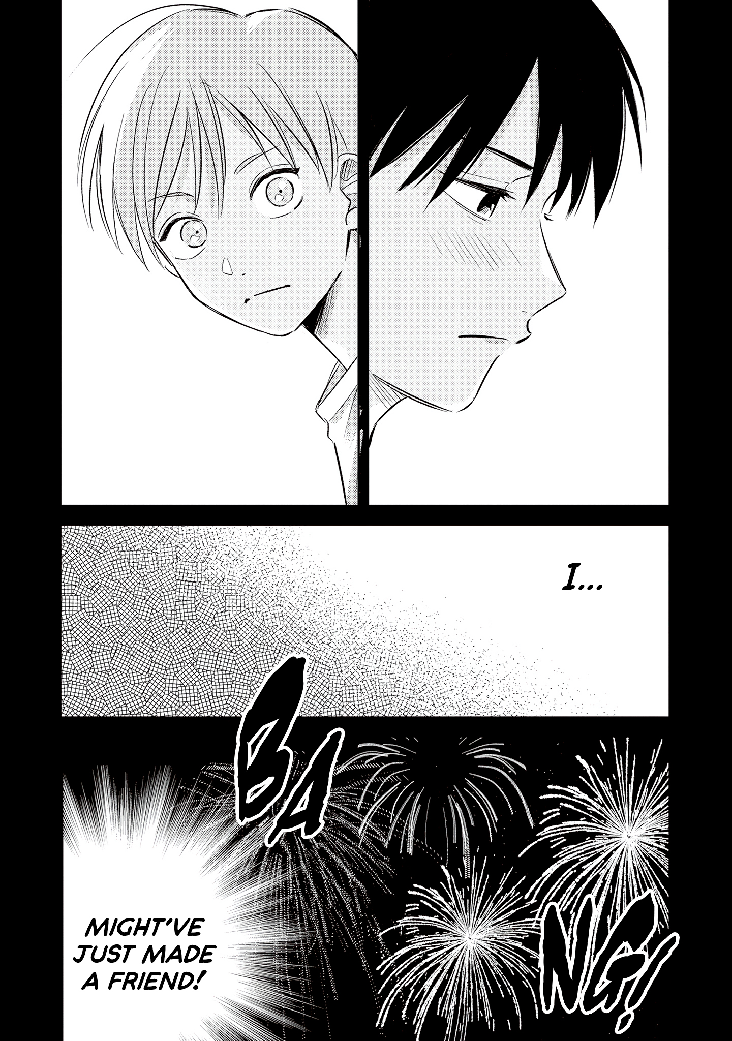 Muteki no Baby Blue Vol. 1 Ch. 3 第9页