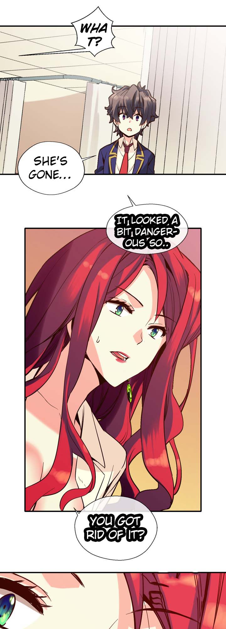 Amentia Ch. 3 第32页