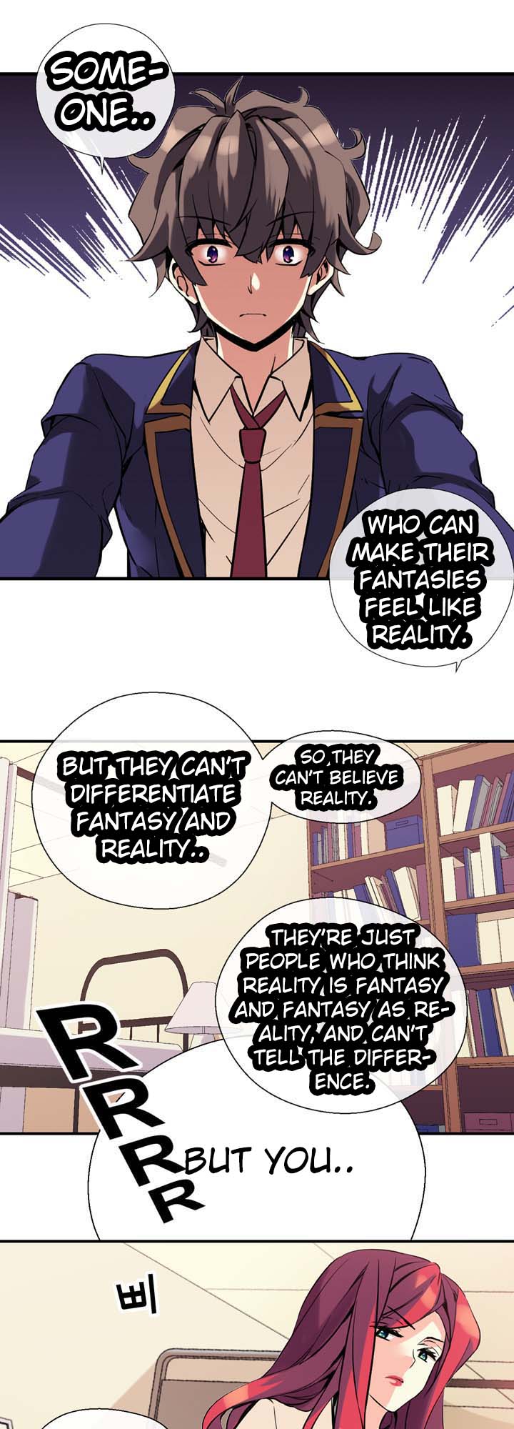 Amentia Ch. 3 第35页