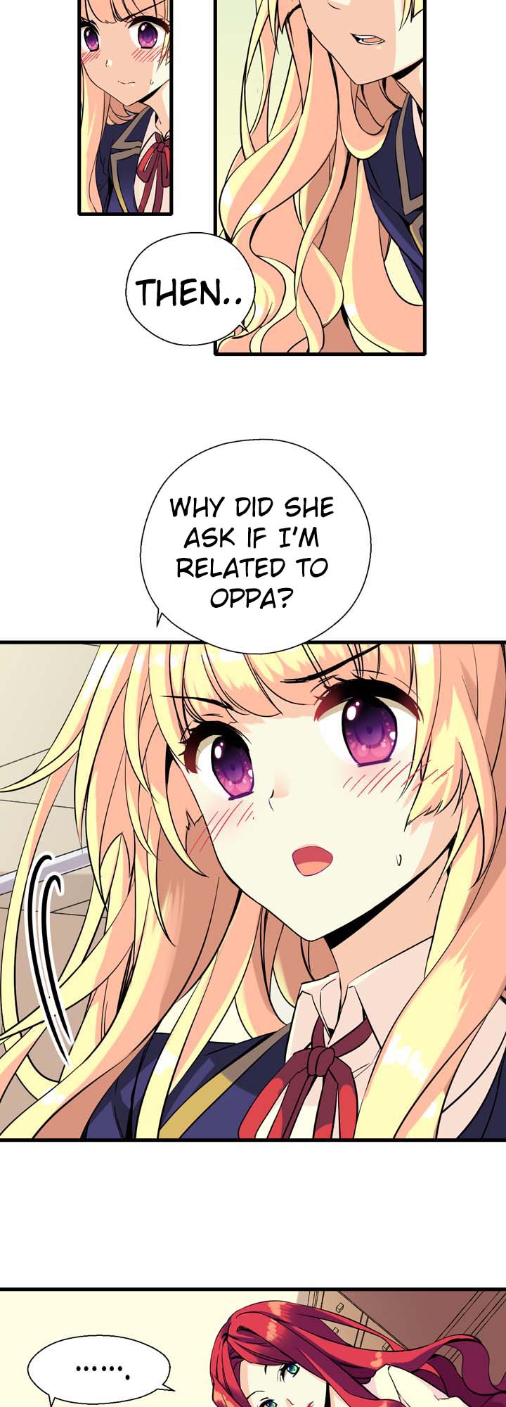 Amentia Ch. 3 第6页