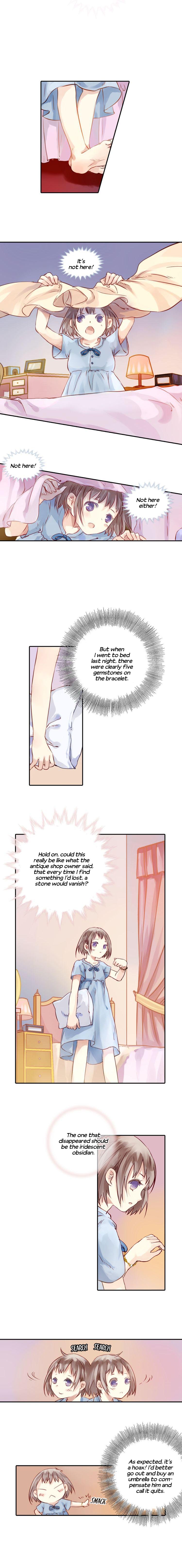 Silent House The Fragrant Concubine's Chain (Part 1) 第12页