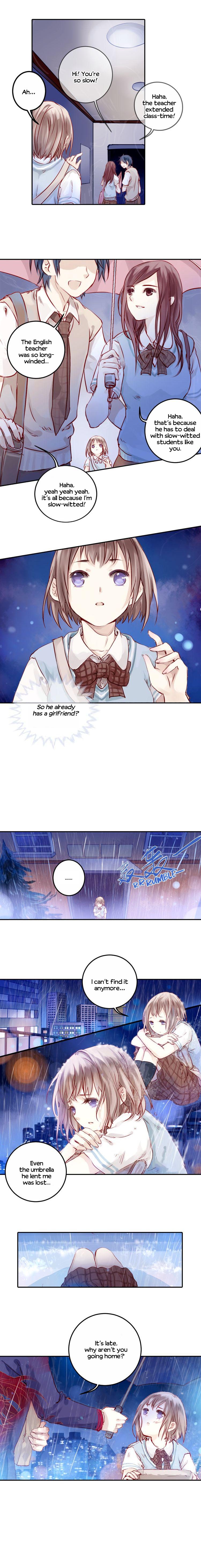 Silent House The Fragrant Concubine's Chain (Part 1) 第4页
