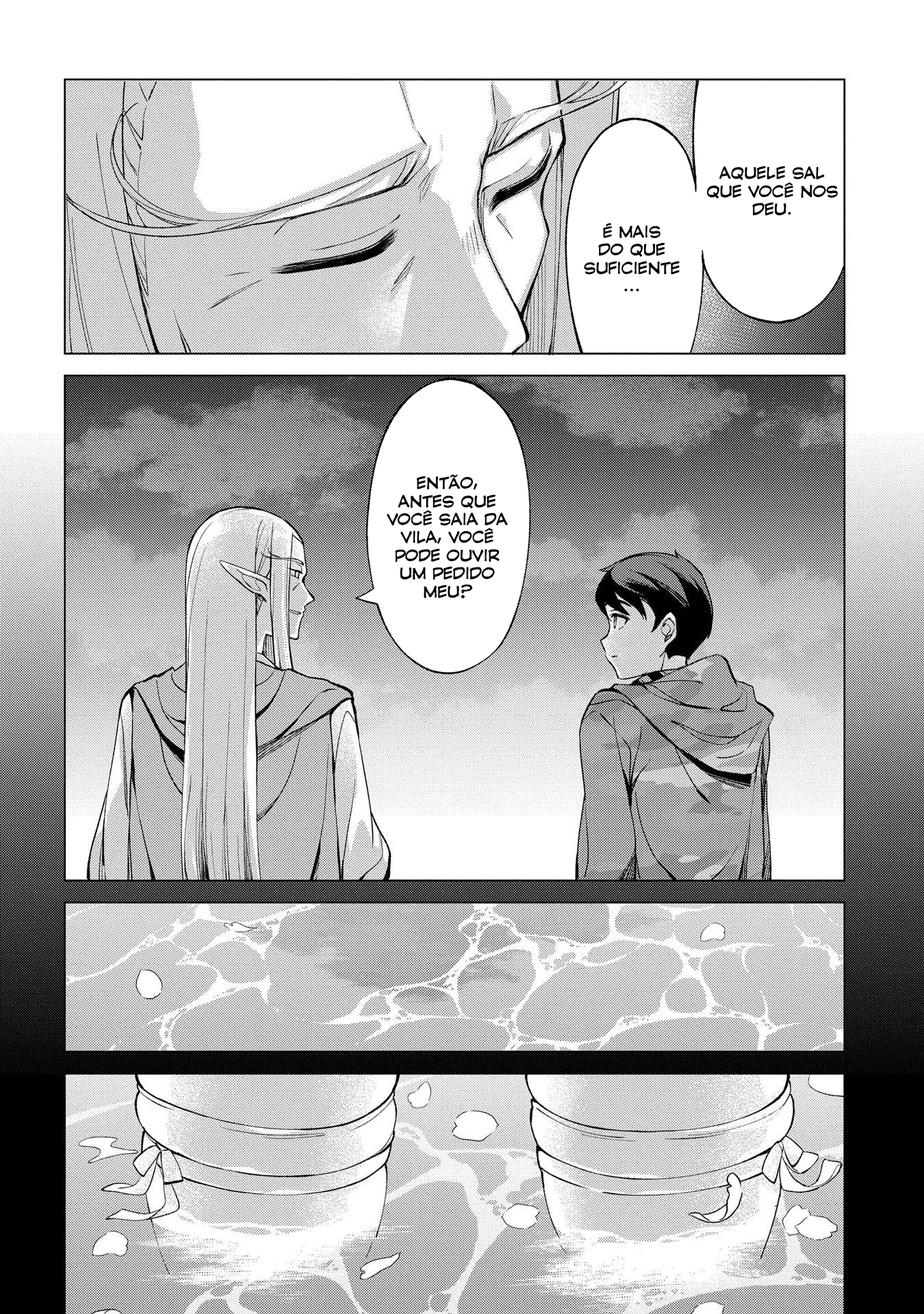 Hokkaidou no Gen'eki Hunter ga Isekai ni Hourikomarete Mita ~Elf Yome to Meguru Isekai Shuryou Life~ Vol. 1 Ch. 1 第61页