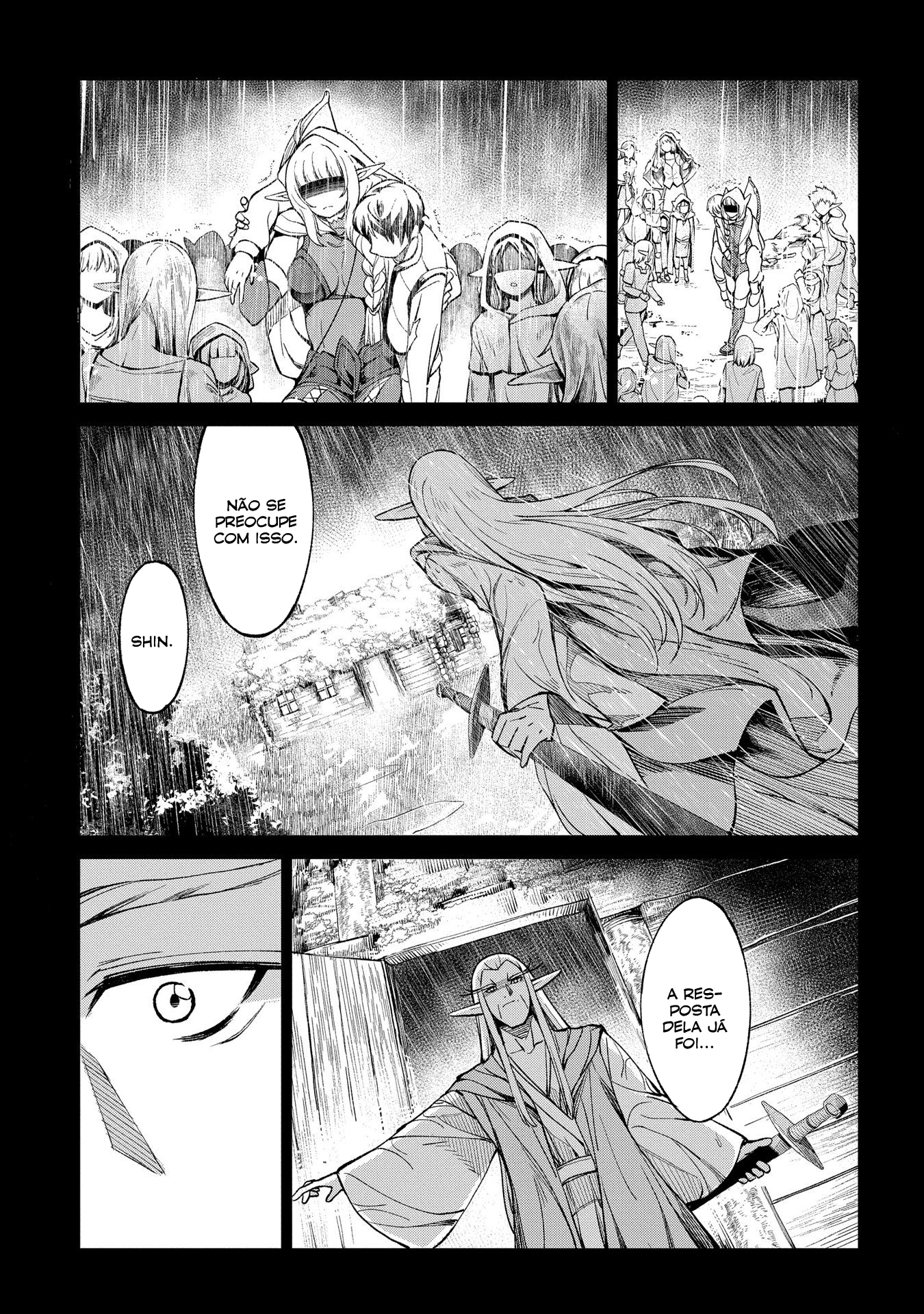 Hokkaidou no Gen'eki Hunter ga Isekai ni Hourikomarete Mita ~Elf Yome to Meguru Isekai Shuryou Life~ Vol. 1 Ch. 1 第68页