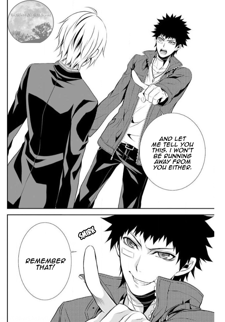 Chronos - Jiseidai Hanzai Jouhoushitsu Speculations 第25页