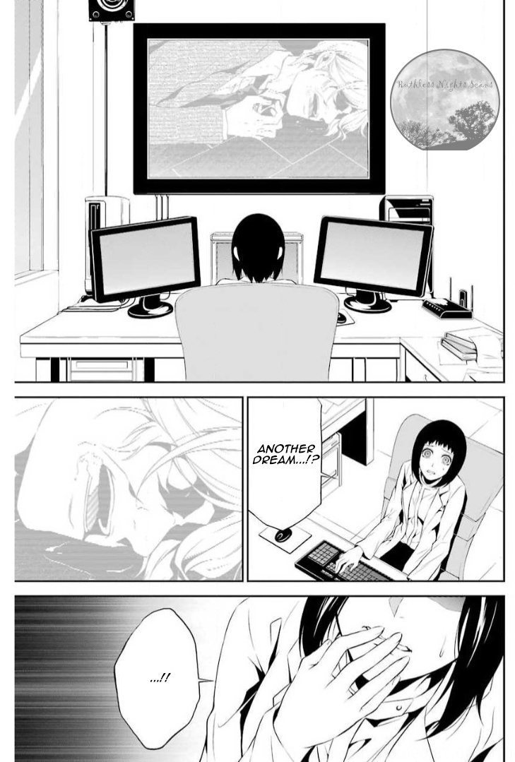 Chronos - Jiseidai Hanzai Jouhoushitsu Speculations 第6页