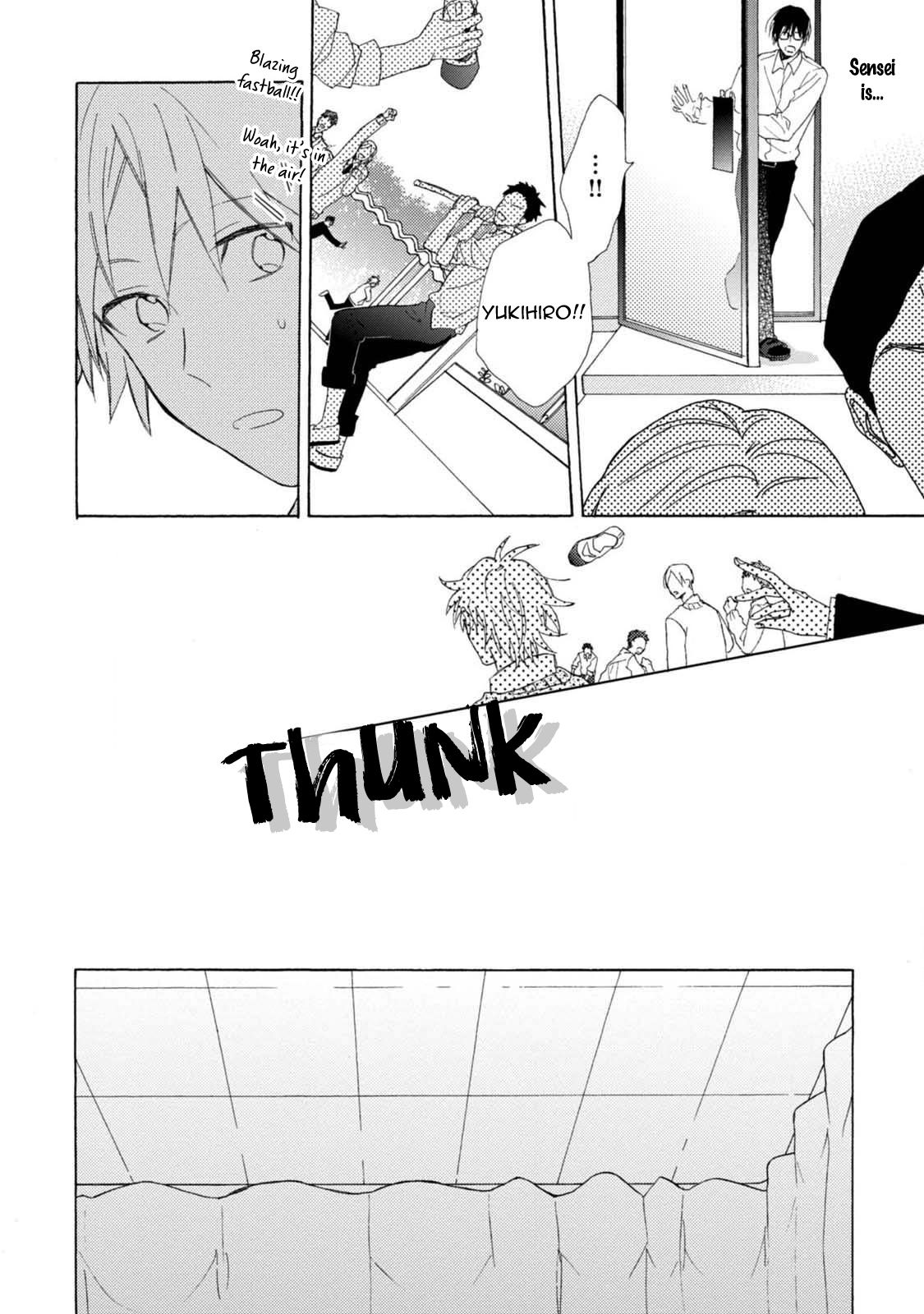 Otona Gokko Vol. 1 Ch. 5 第16页