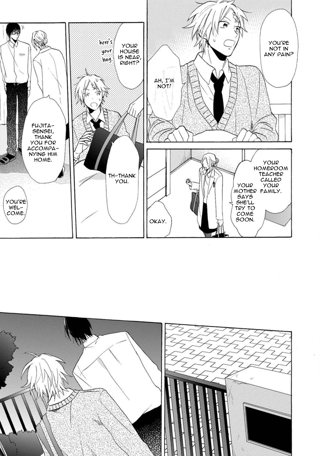 Otona Gokko Vol. 1 Ch. 5 第23页