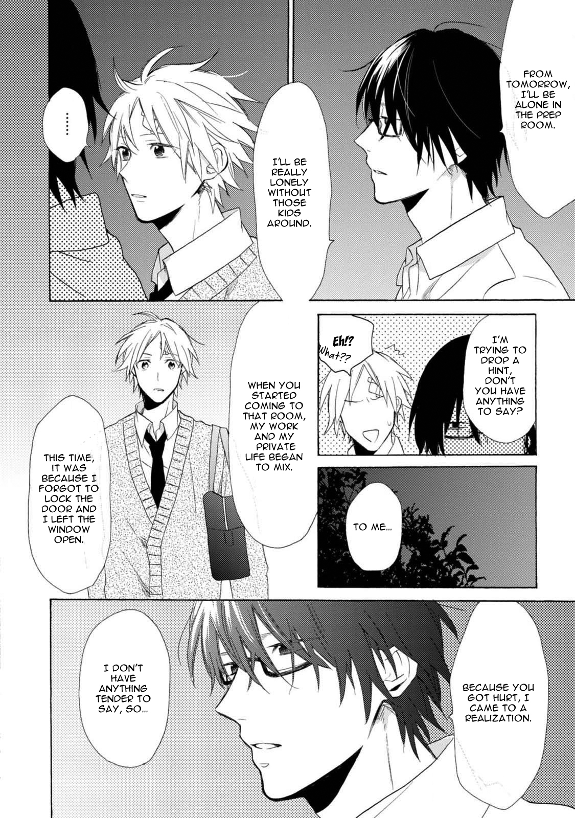 Otona Gokko Vol. 1 Ch. 5 第24页