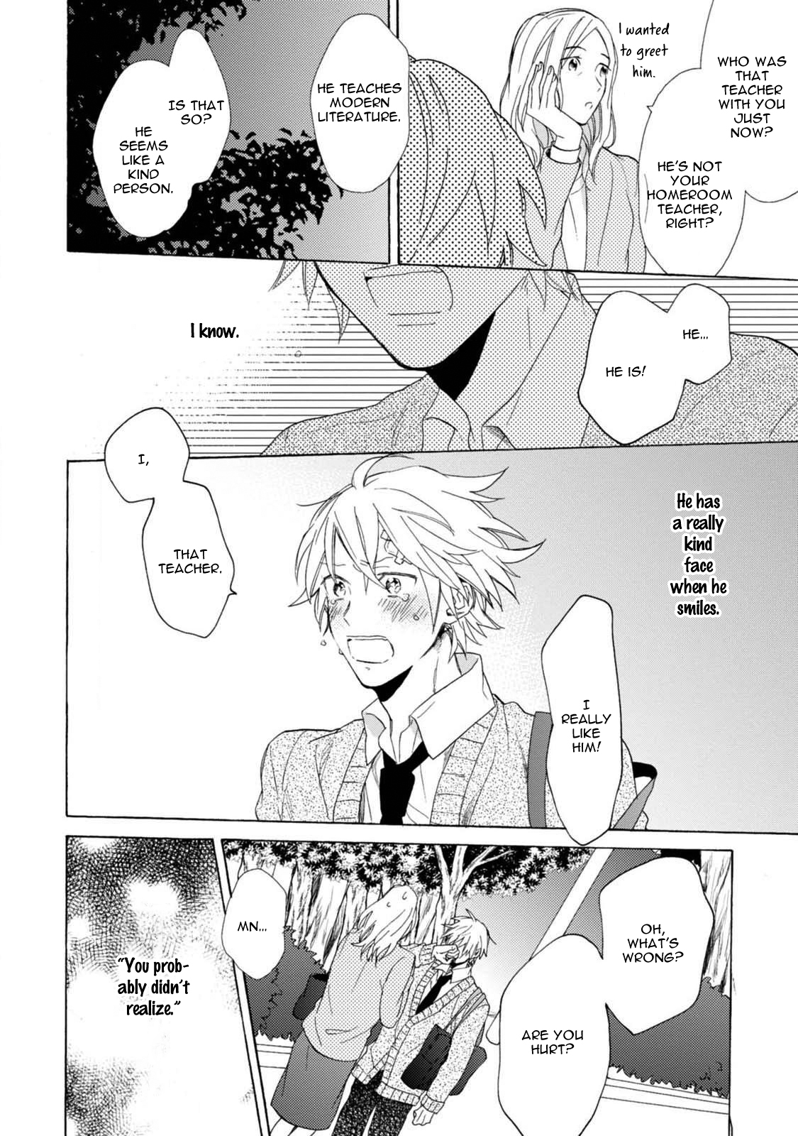 Otona Gokko Vol. 1 Ch. 5 第28页