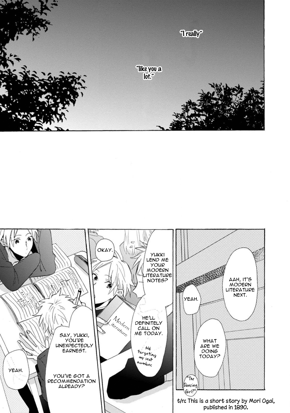 Otona Gokko Vol. 1 Ch. 5 第29页