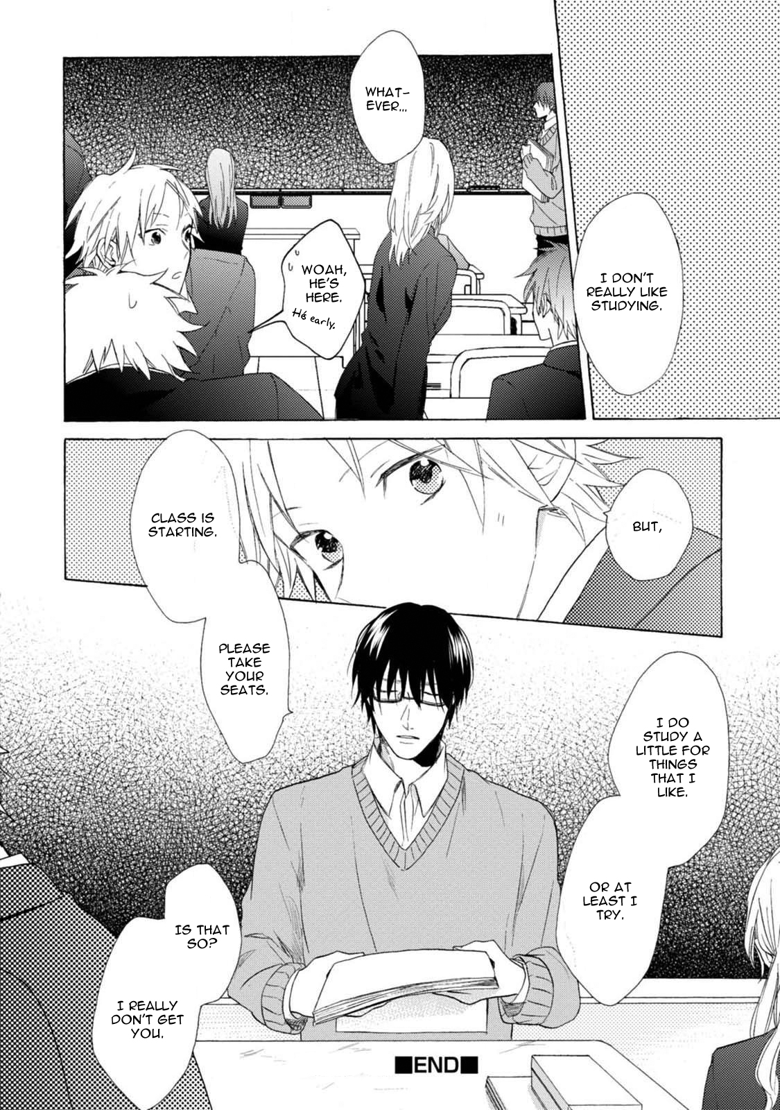 Otona Gokko Vol. 1 Ch. 5 第30页