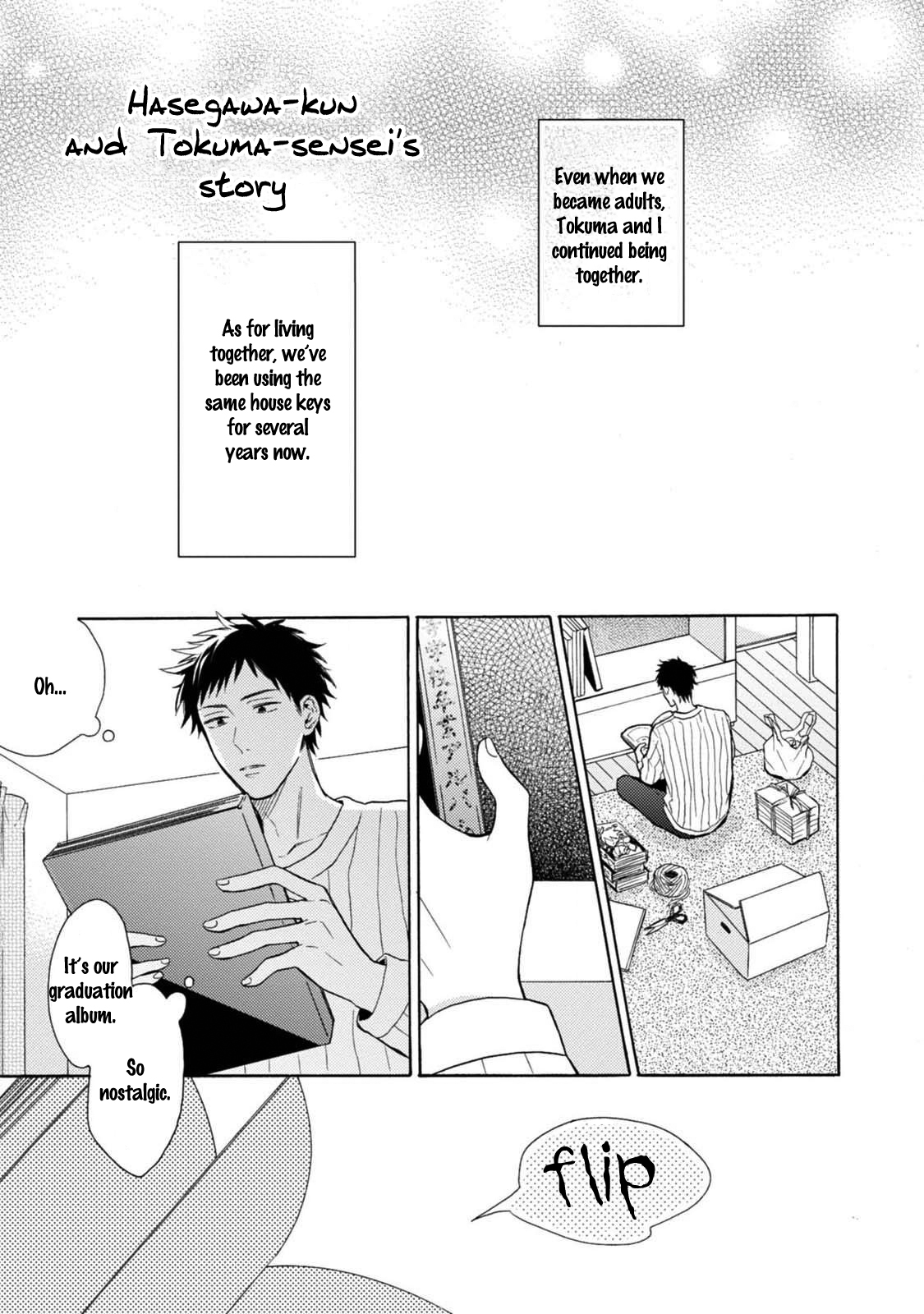 Otona Gokko Vol. 1 Ch. 5 第33页
