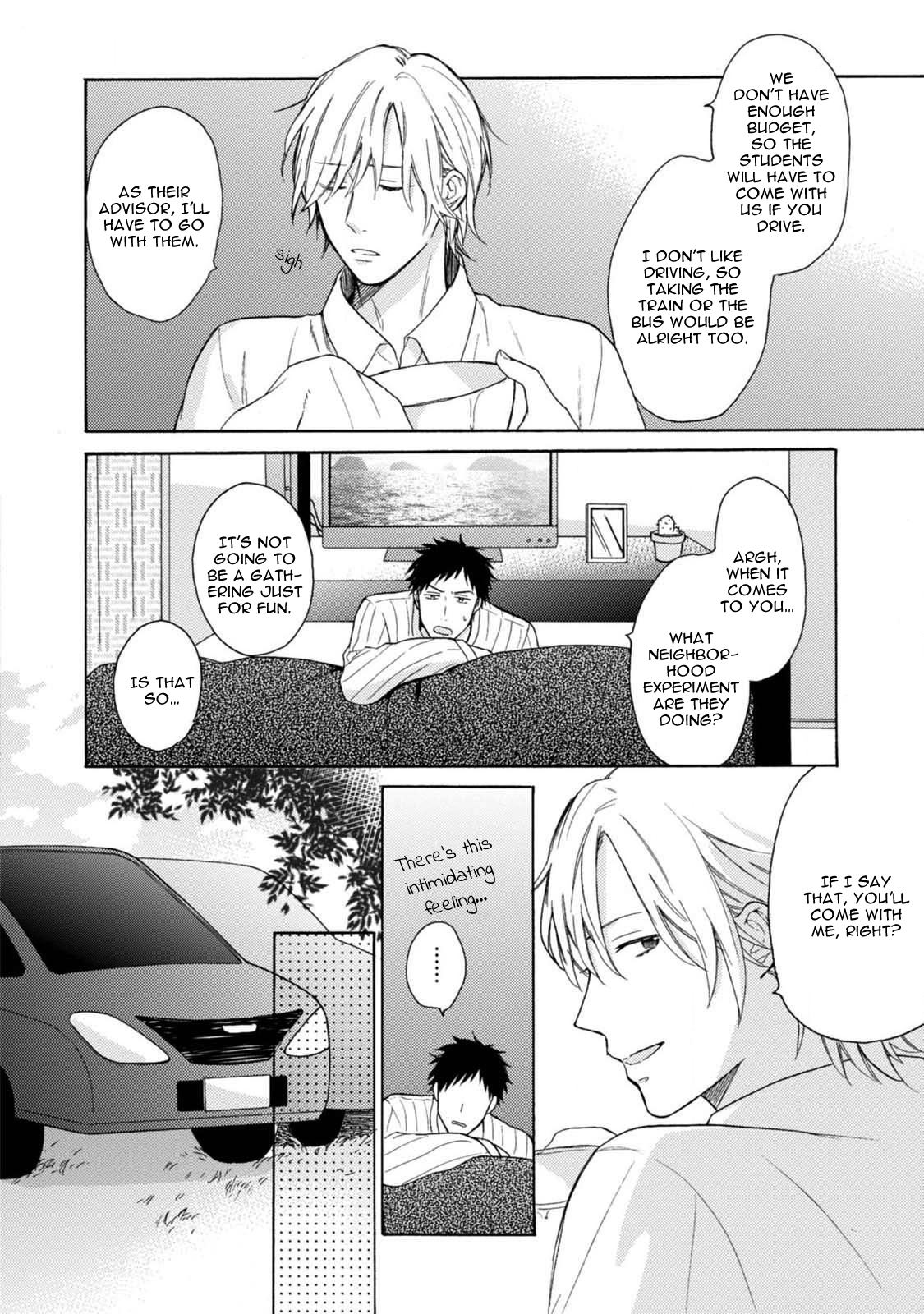 Otona Gokko Vol. 1 Ch. 5 第36页