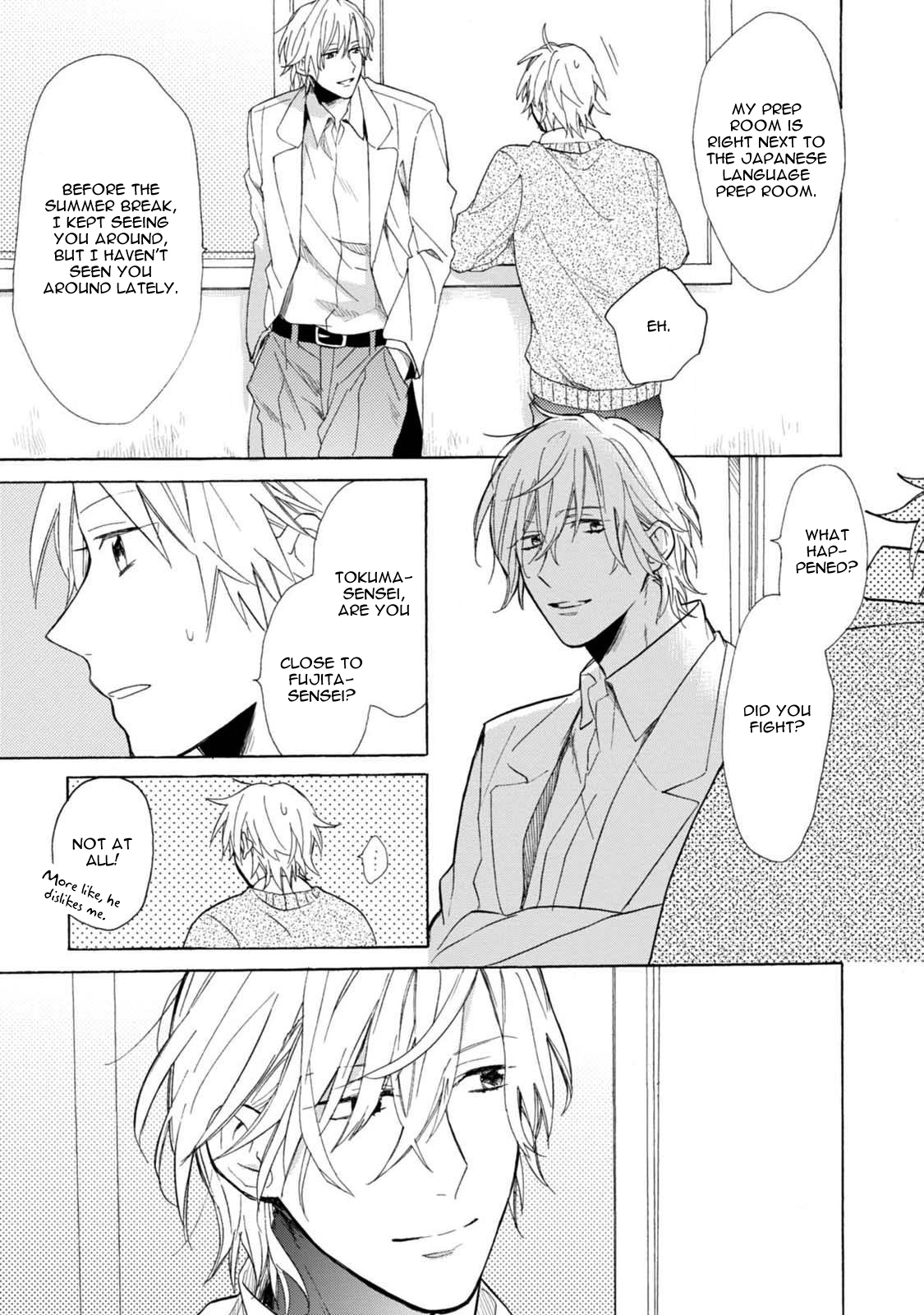 Otona Gokko Vol. 1 Ch. 5 第7页