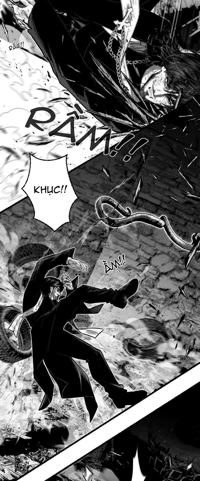 Purgator Of Perdition SURVIVAL GAME 第30页