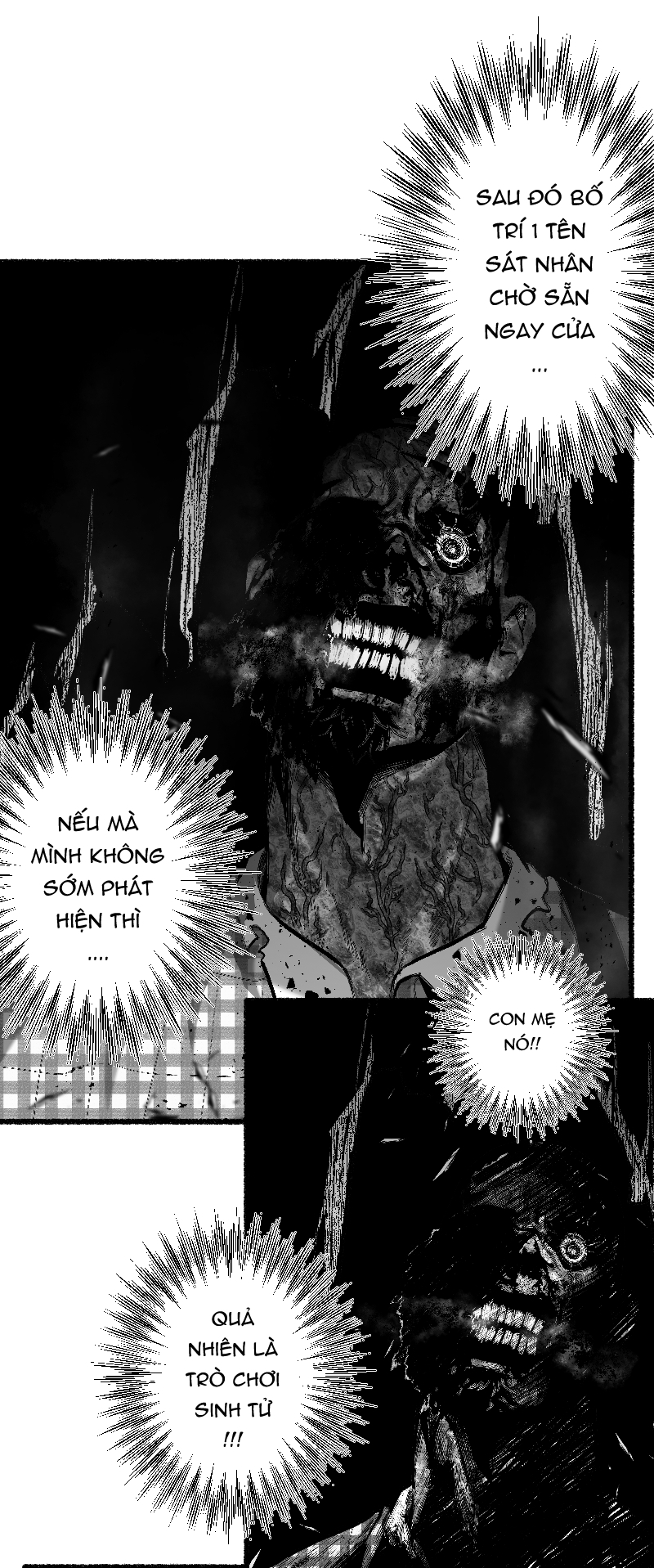Purgator Of Perdition SURVIVAL GAME 第41页