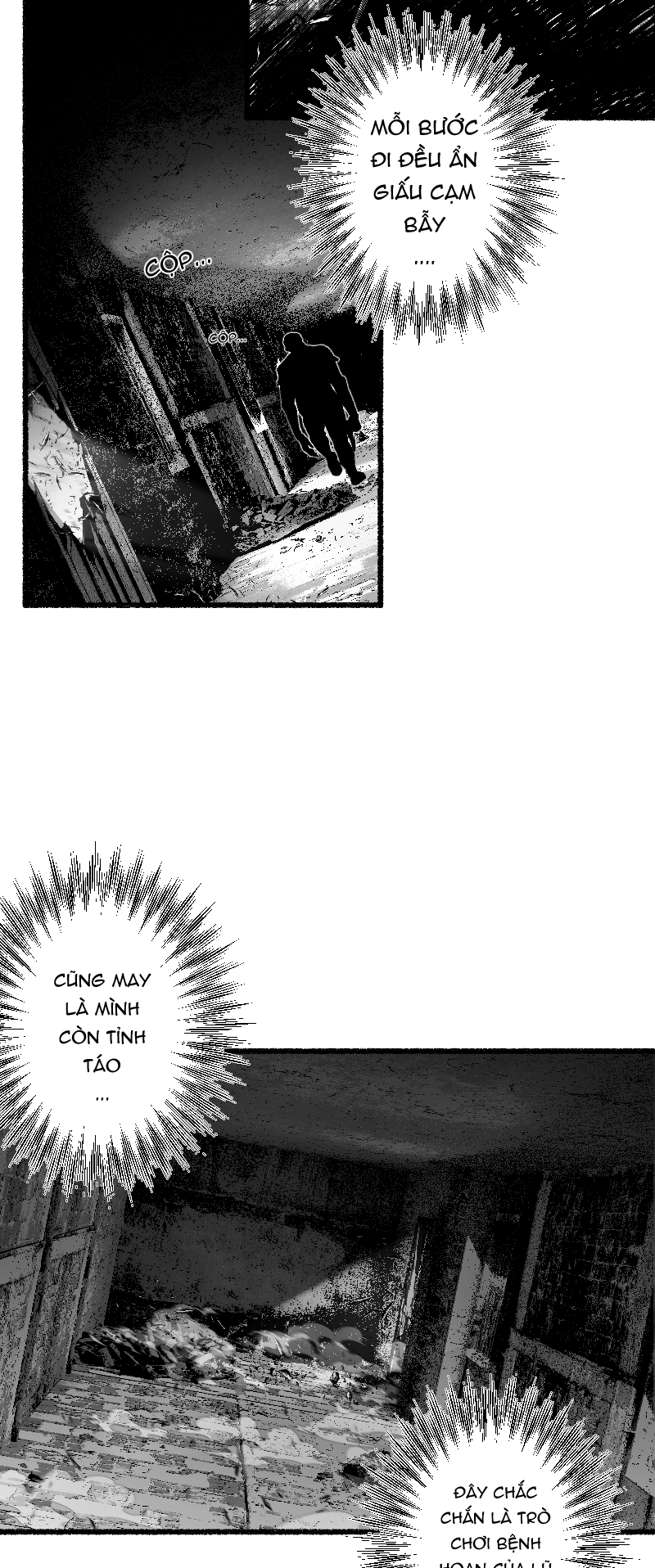 Purgator Of Perdition SURVIVAL GAME 第42页