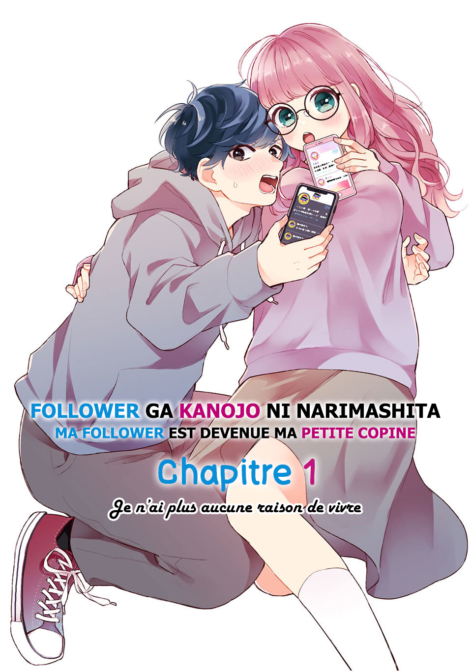 Follower ga Kanojo ni Narimashita Je n'ai plus de raison de vivre 第3页