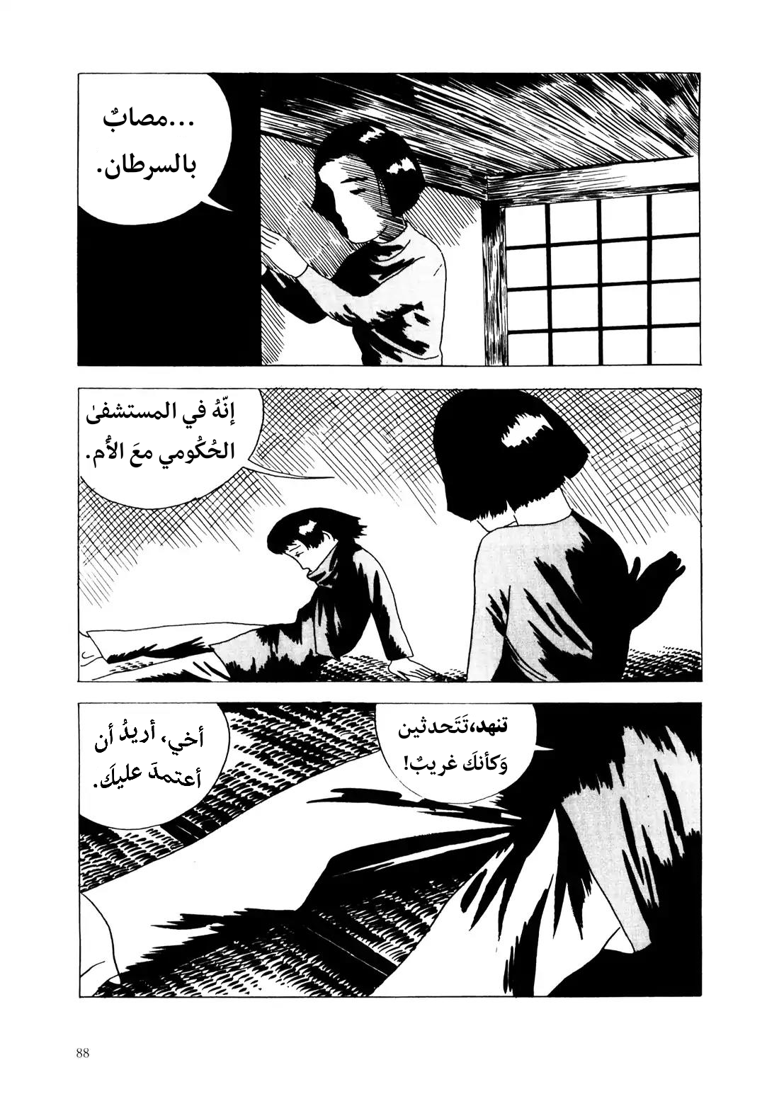 Red Colored Elegy رثاء باللون الأحمر 第89页