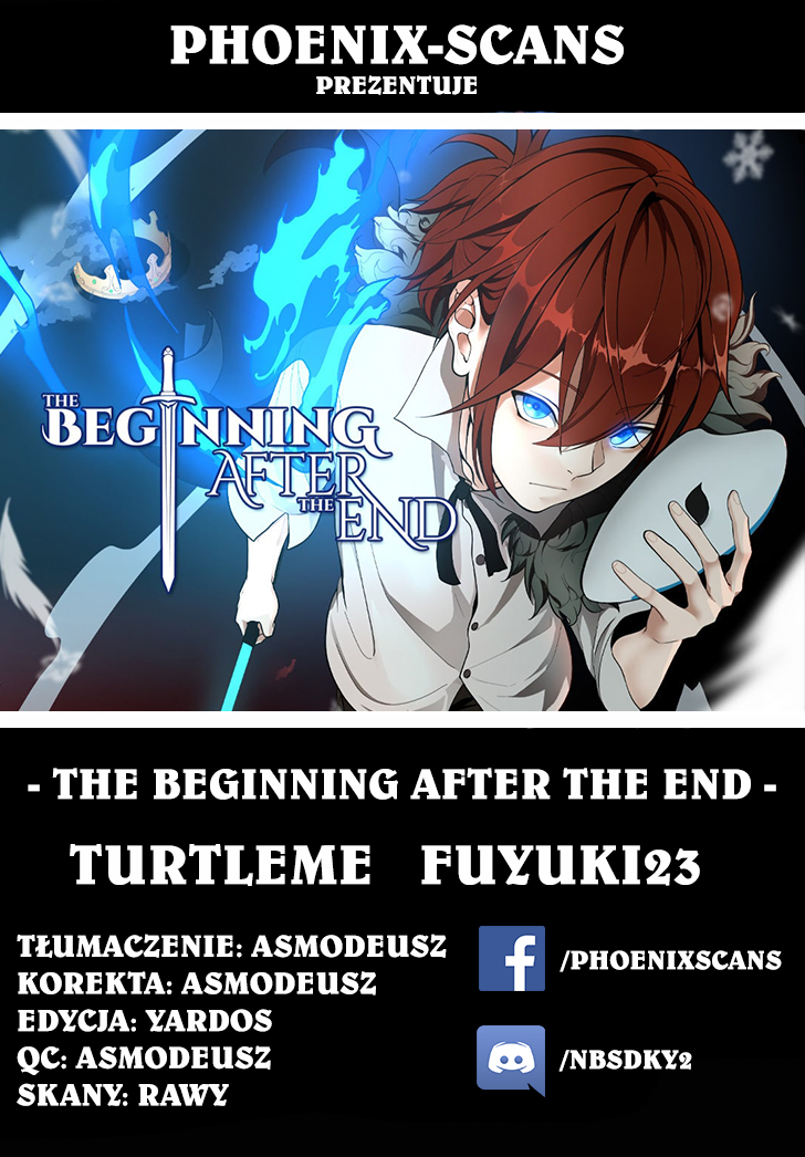 The Beginning After the End 第1页