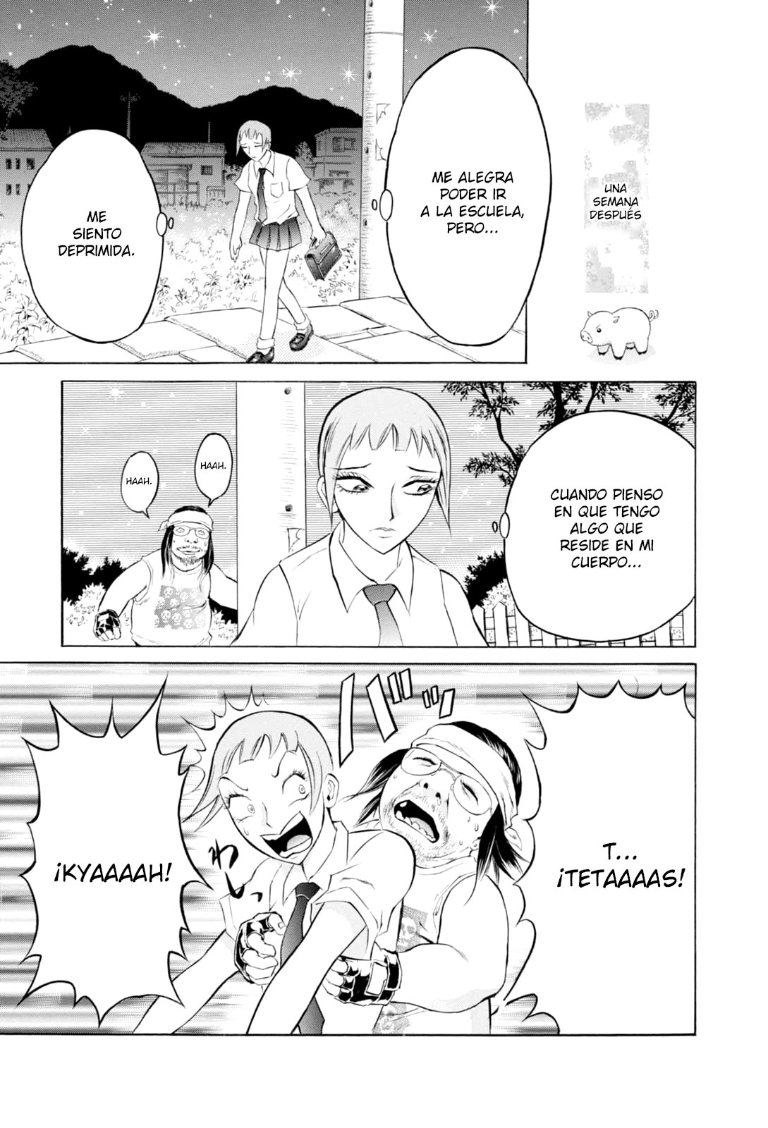 Majonna: Mikamoto Rei Extra Works Majonna 第28页