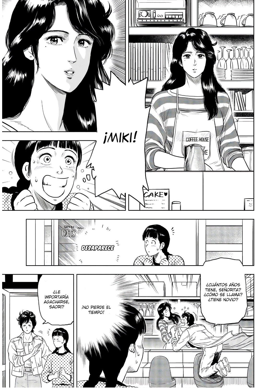 City Hunter - Rebirth Cuanto cupido se entromete 第13页