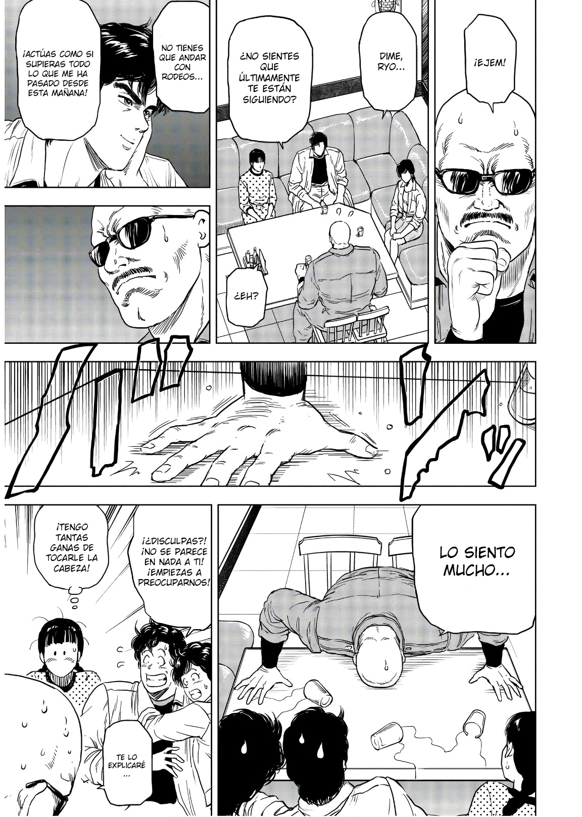 City Hunter - Rebirth Cuanto cupido se entromete 第15页