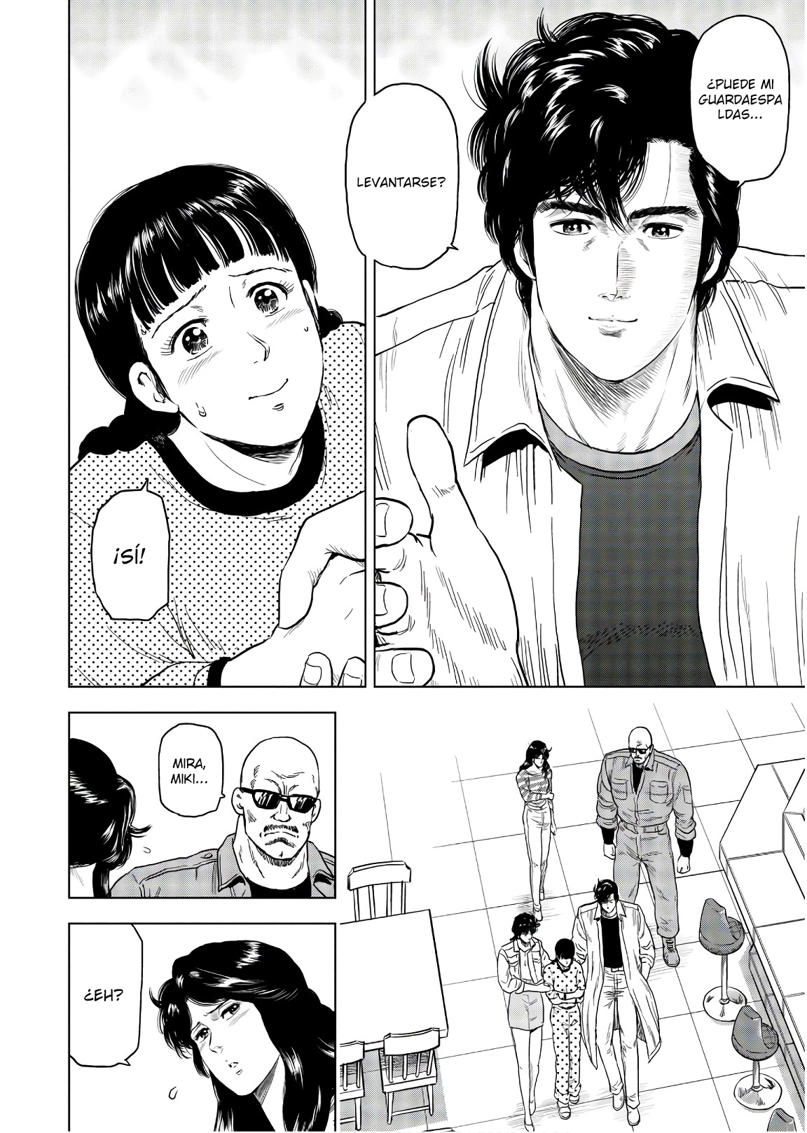 City Hunter - Rebirth Cuanto cupido se entromete 第28页