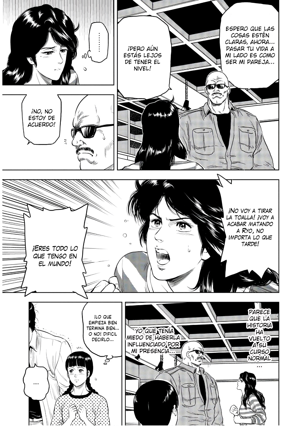 City Hunter - Rebirth Cuanto cupido se entromete 第29页