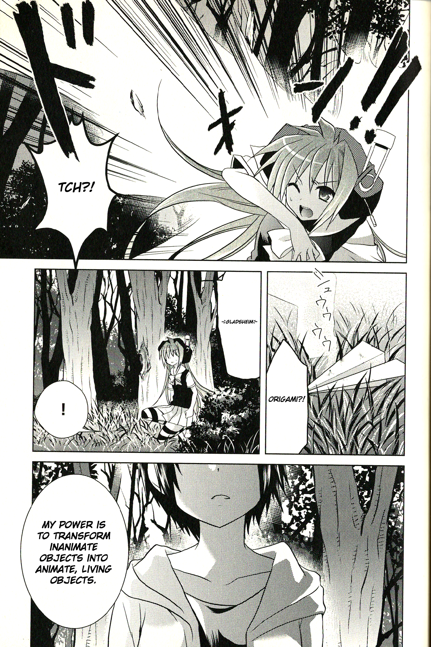 fortissimo//Ein Wichtiges Recollection Sisters 第12页