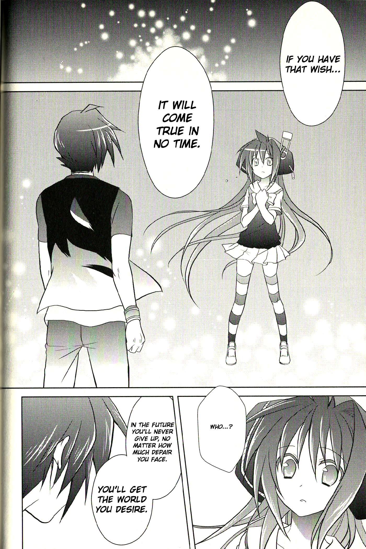 fortissimo//Ein Wichtiges Recollection Sisters 第30页