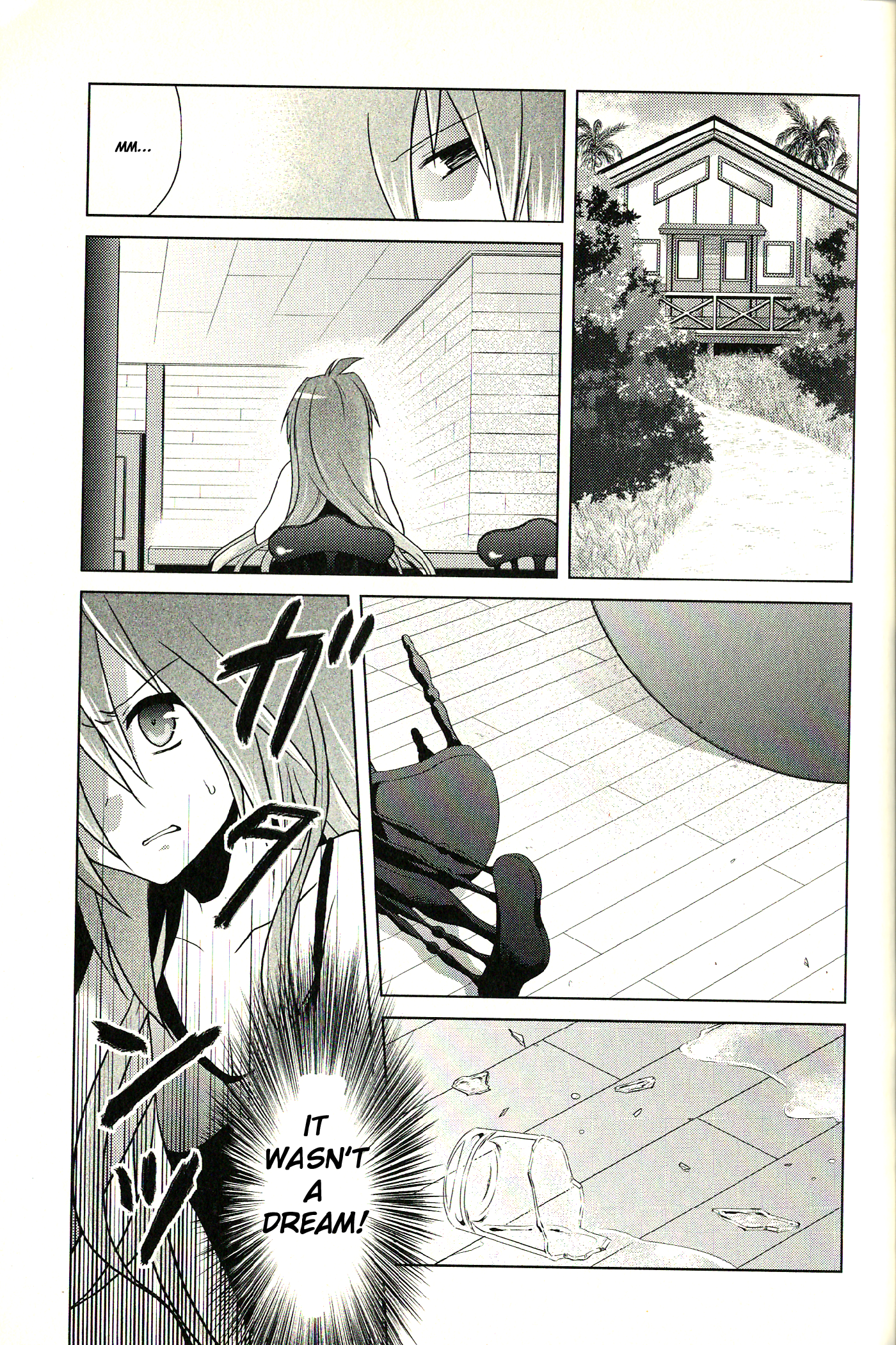 fortissimo//Ein Wichtiges Recollection Sisters 第4页