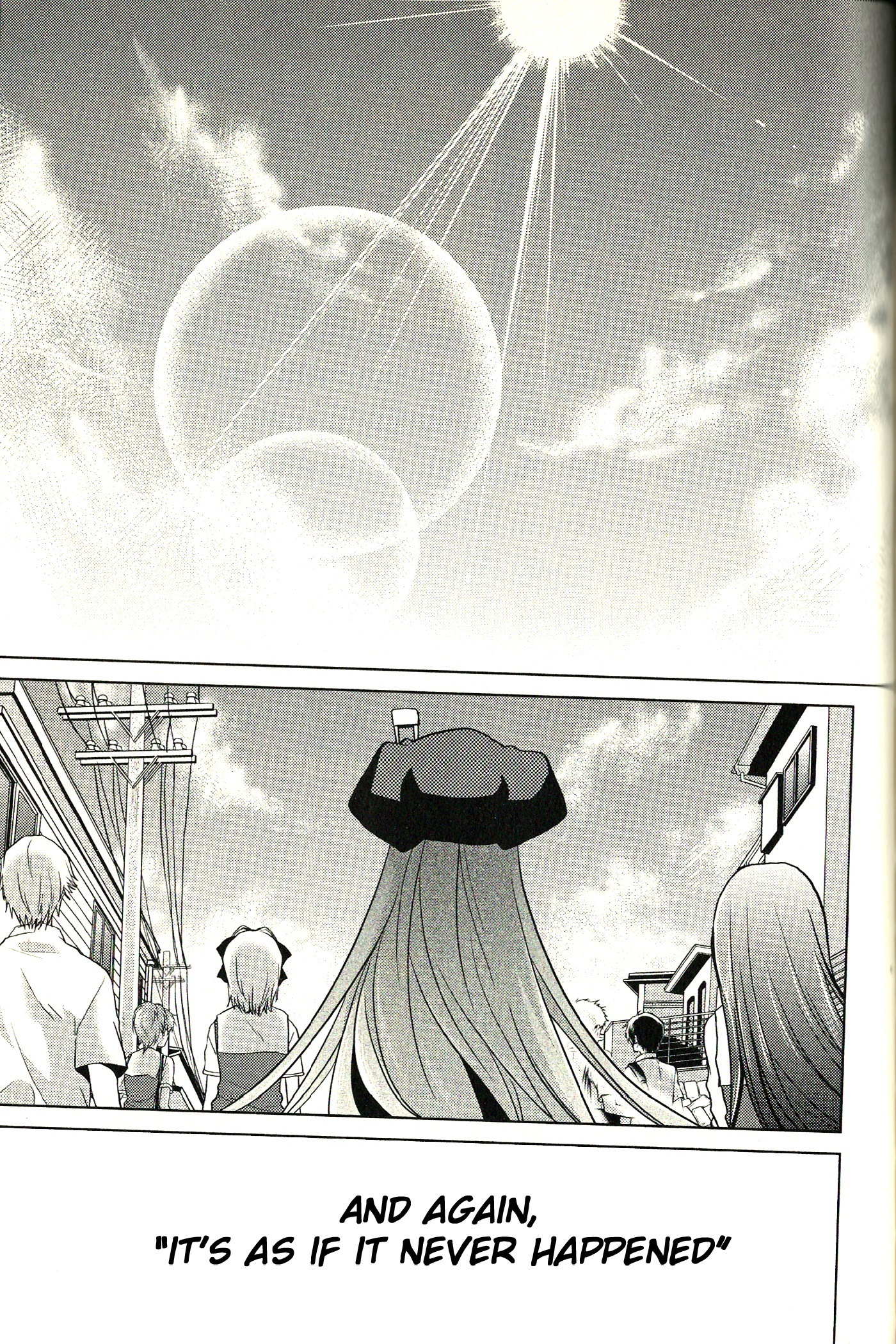 fortissimo//Ein Wichtiges Recollection Sisters 第33页