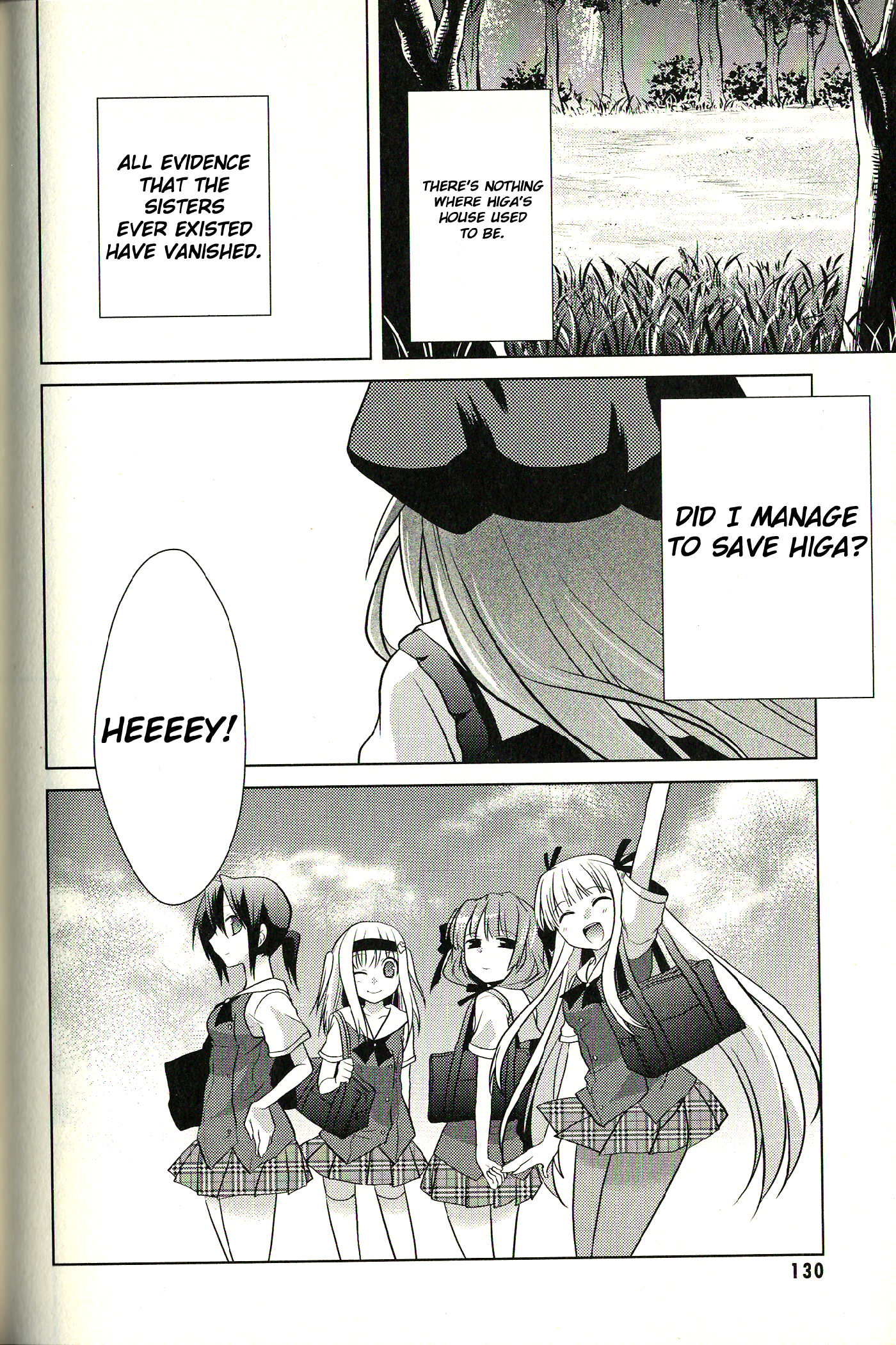 fortissimo//Ein Wichtiges Recollection Sisters 第34页
