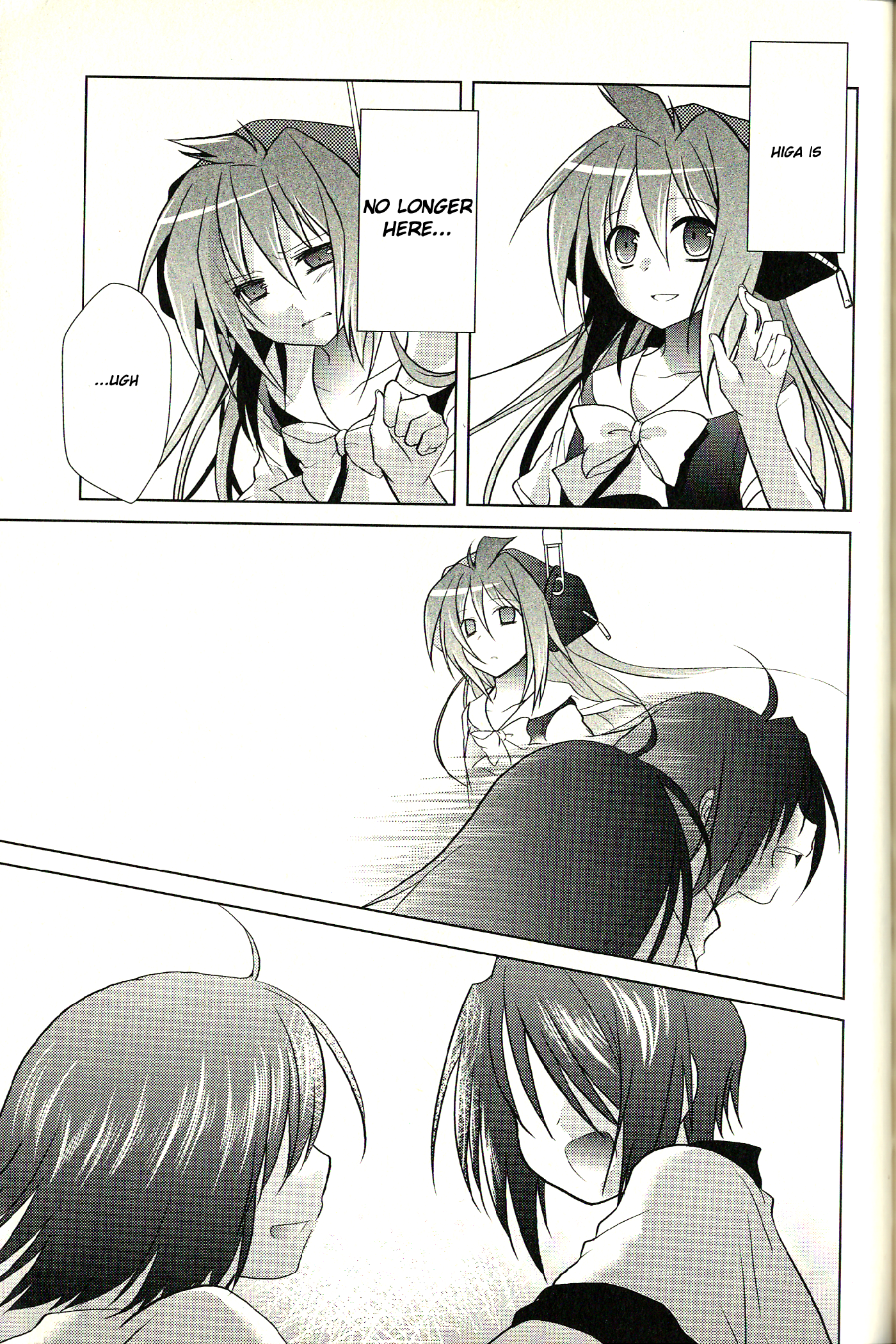 fortissimo//Ein Wichtiges Recollection Sisters 第35页
