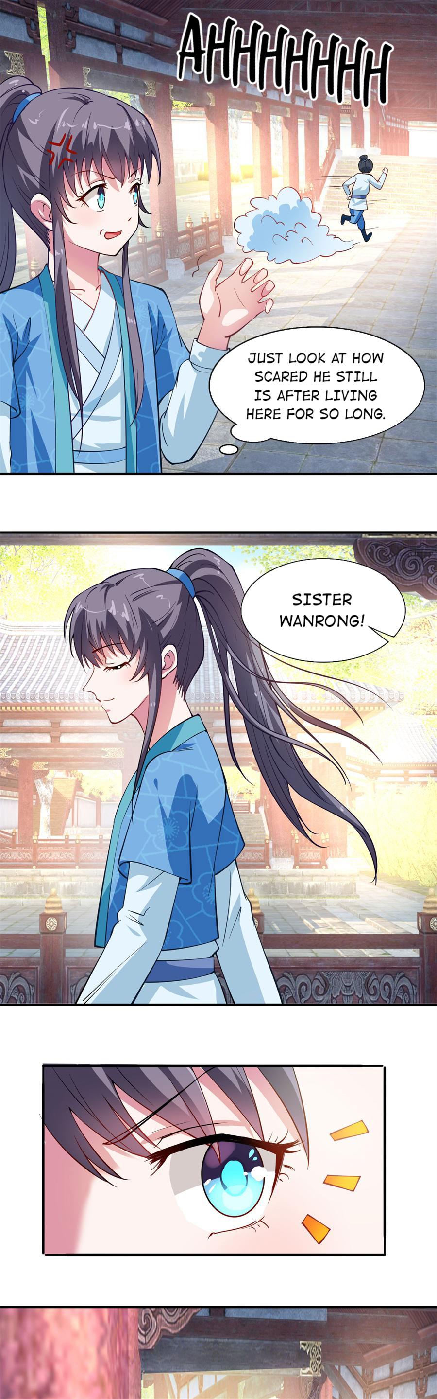 The Beloved Yin Yang Consort THIS IS MY CHANCE 第8页