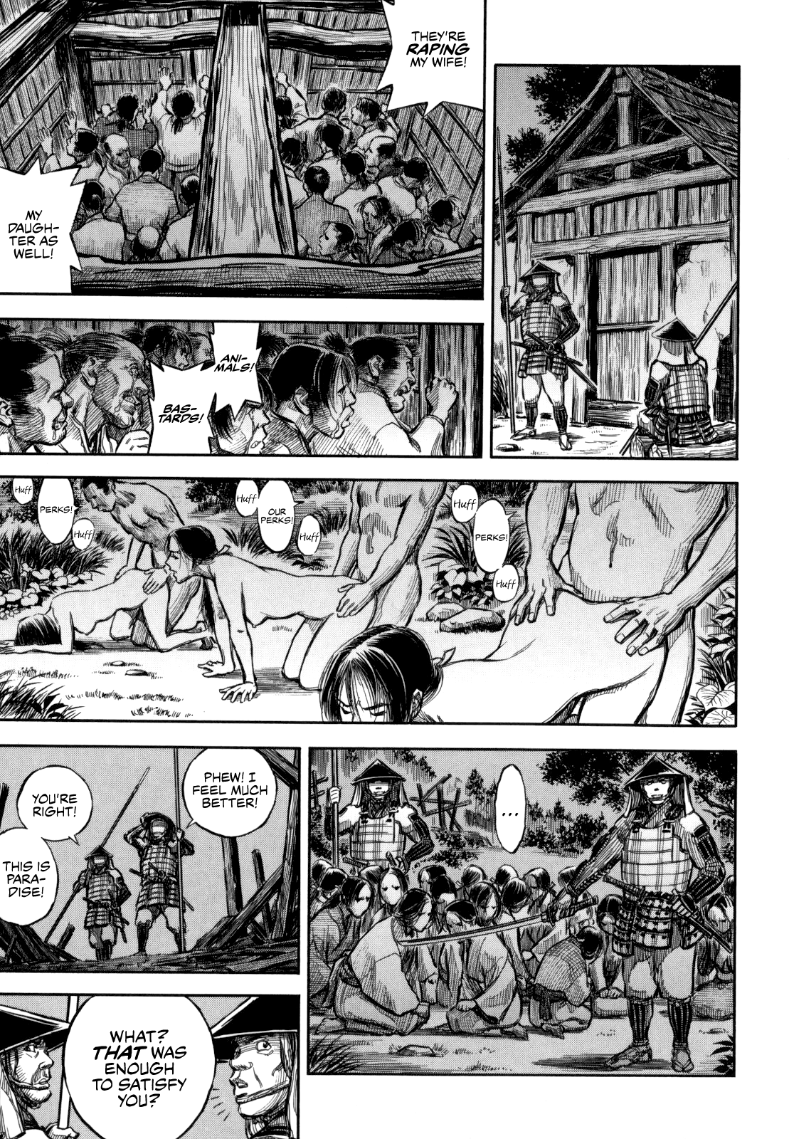 Gaikou Kakkaku Sengoku Arquebusier Magoichi 第21页