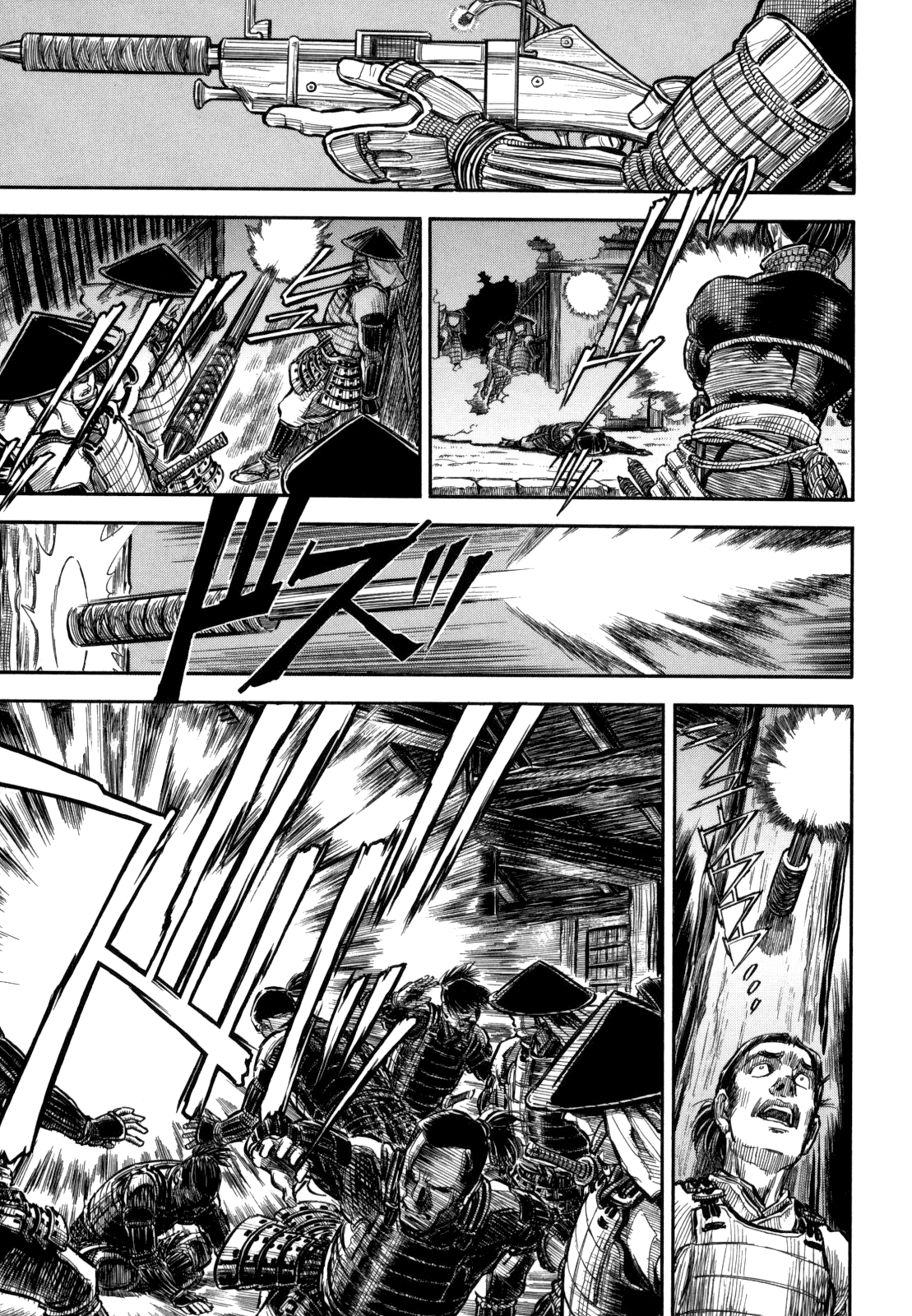 Gaikou Kakkaku Sengoku Arquebusier Magoichi 第25页