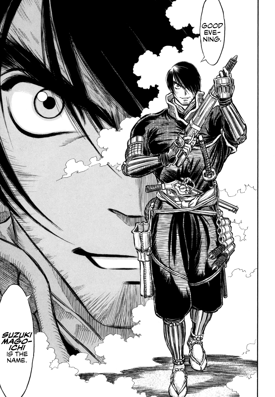 Gaikou Kakkaku Sengoku Arquebusier Magoichi 第27页
