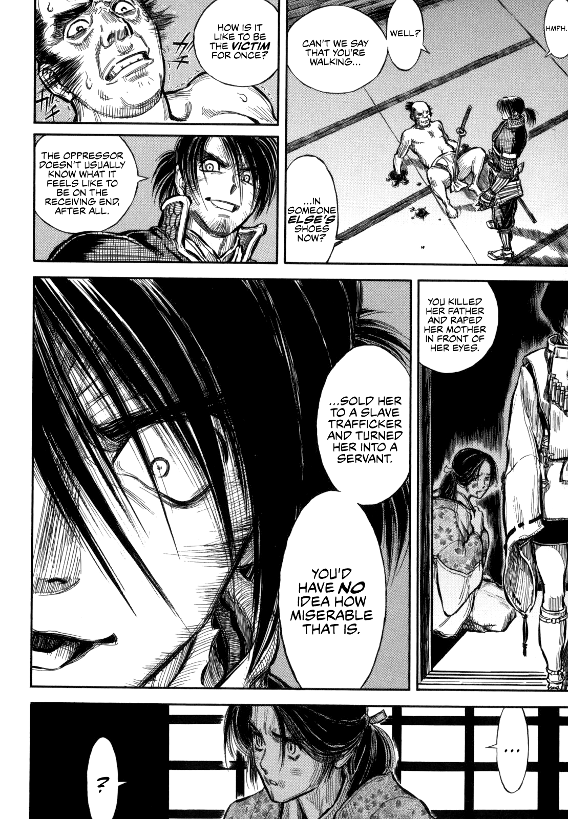 Gaikou Kakkaku Sengoku Arquebusier Magoichi 第34页