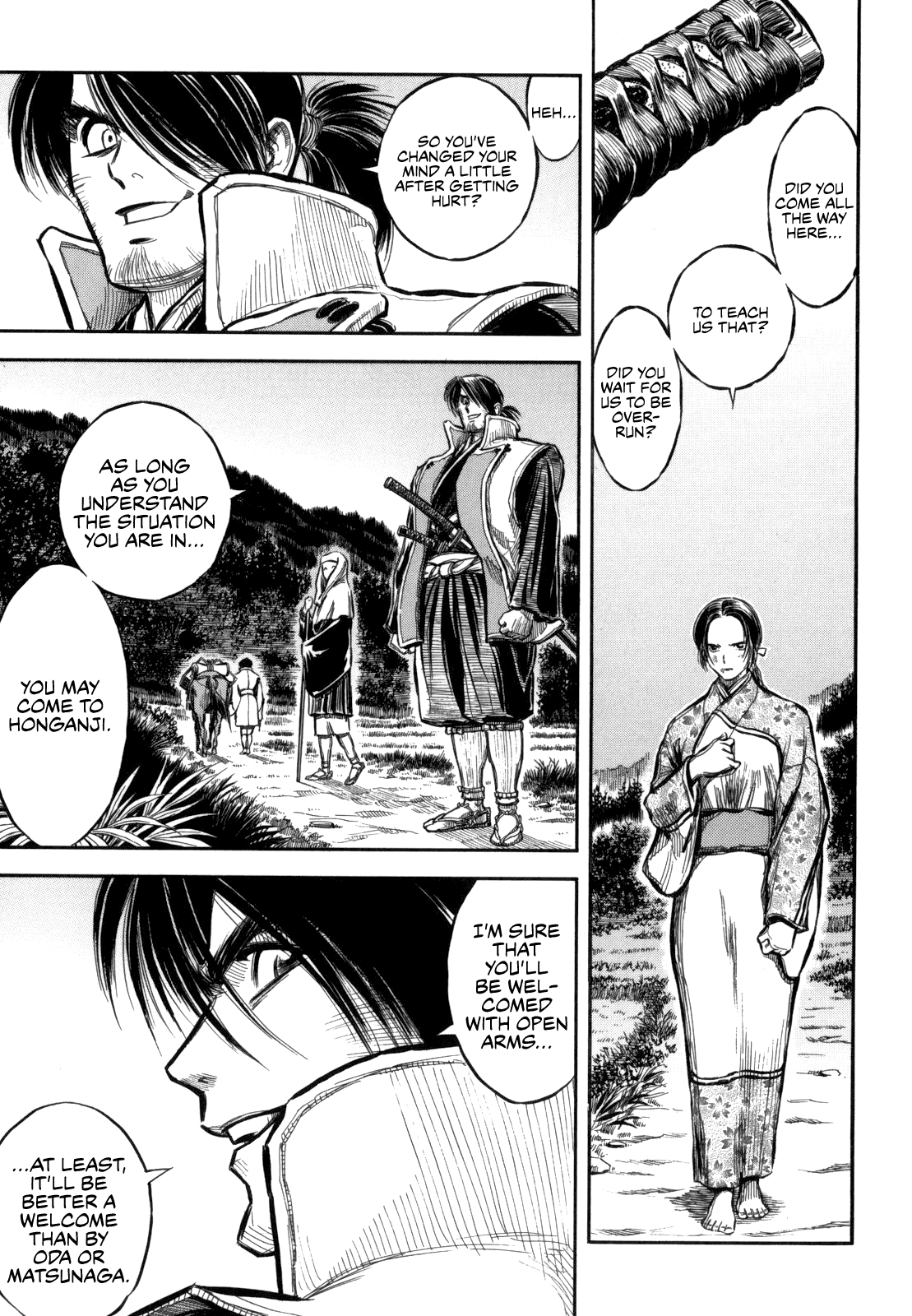 Gaikou Kakkaku Sengoku Arquebusier Magoichi 第39页