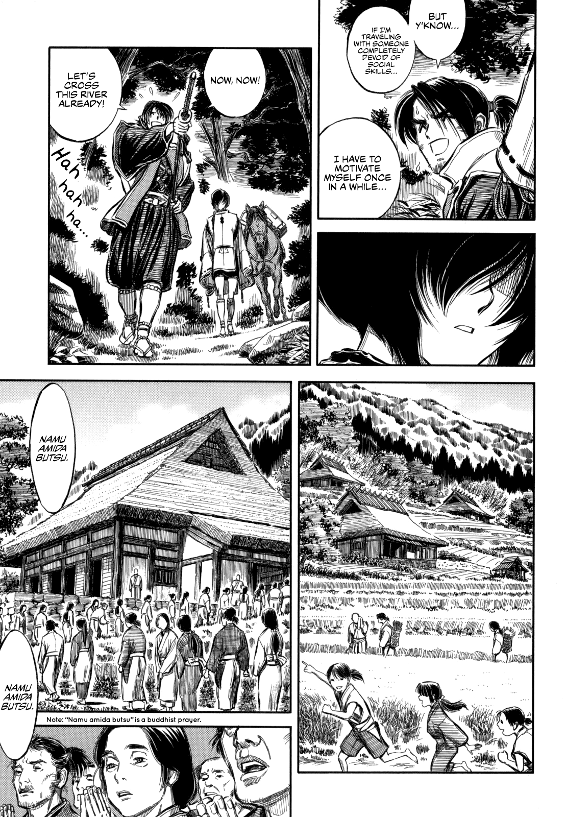 Gaikou Kakkaku Sengoku Arquebusier Magoichi 第5页